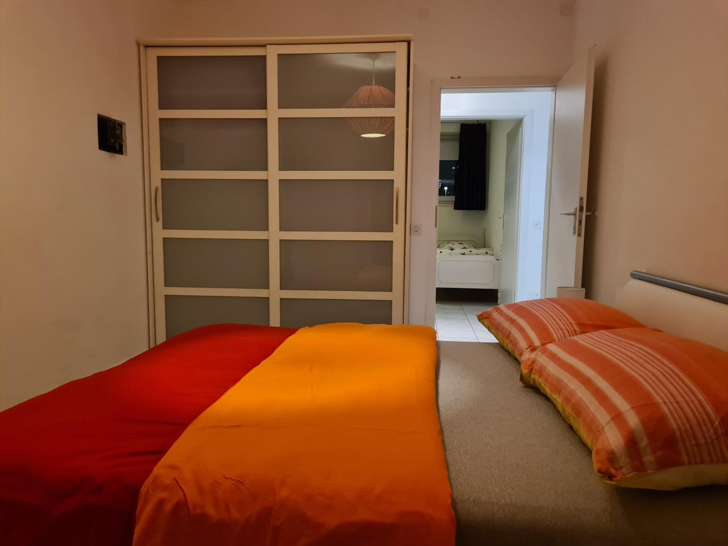 Renovierte Ferienwohnung im Zentrum von Locarno