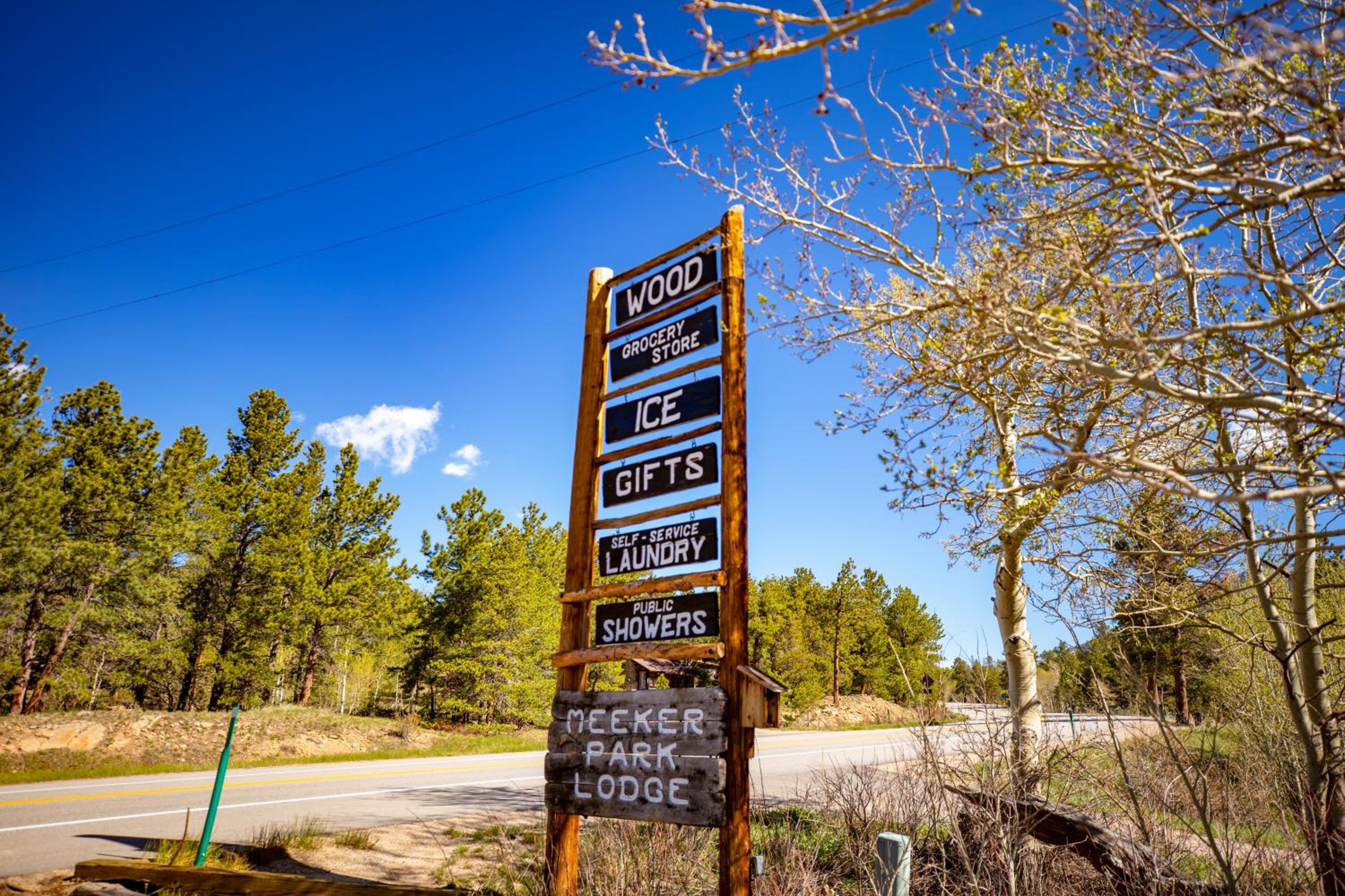 The Meeker Park Lodge view 5
