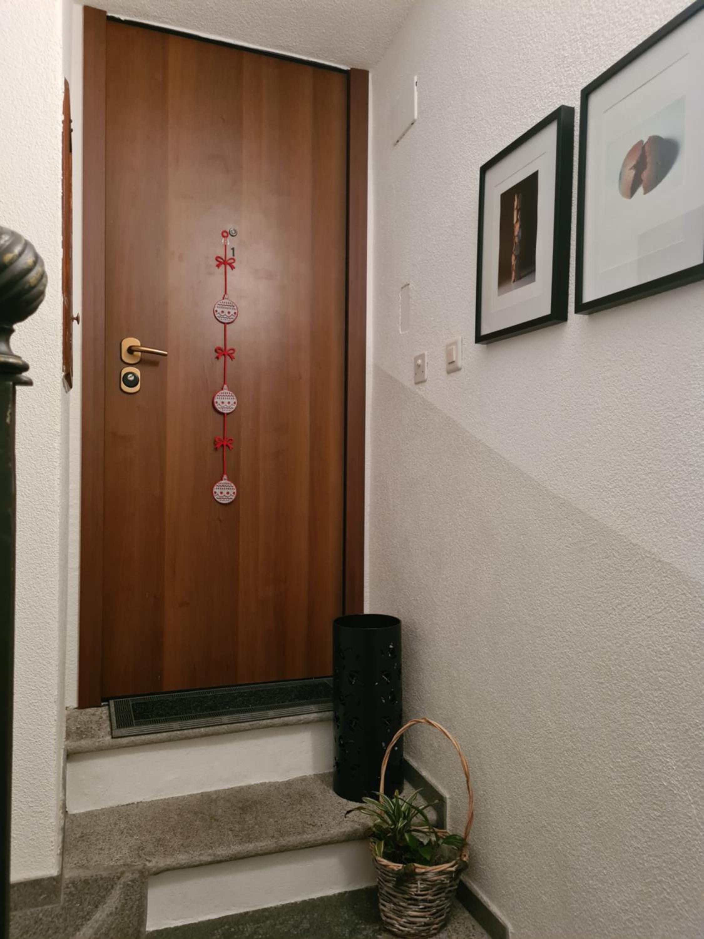 Renovierte Ferienwohnung im Zentrum von Locarno