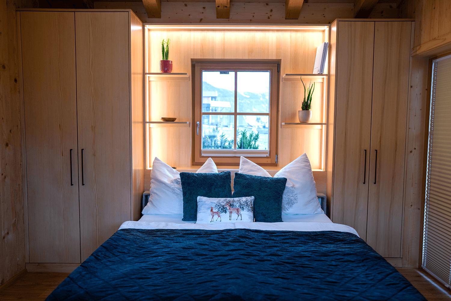 Chalet Hittli 1065 Tirol sauna garden WiFi guest card