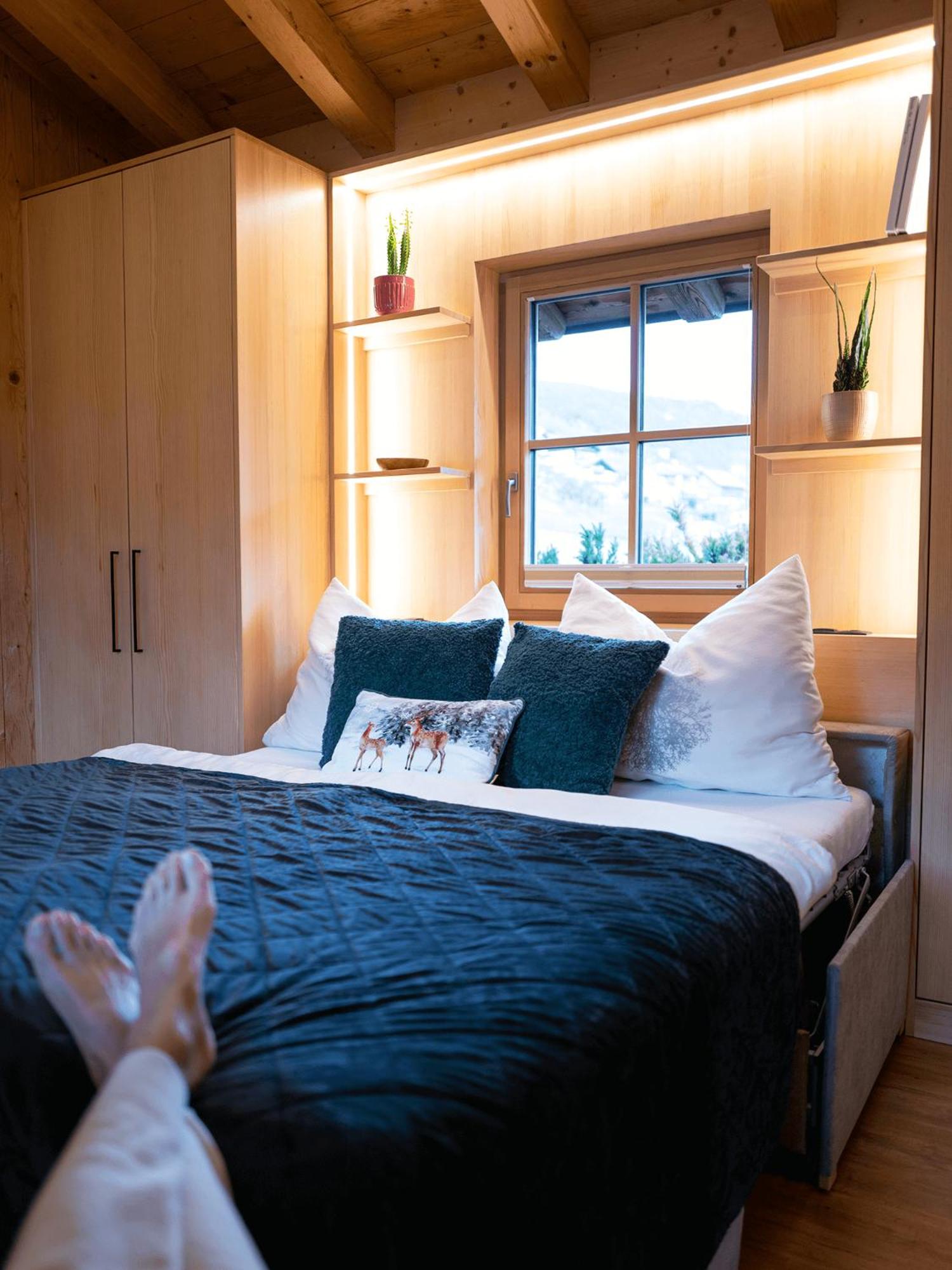 Chalet Hittli 1065 Tirol sauna garden WiFi guest card