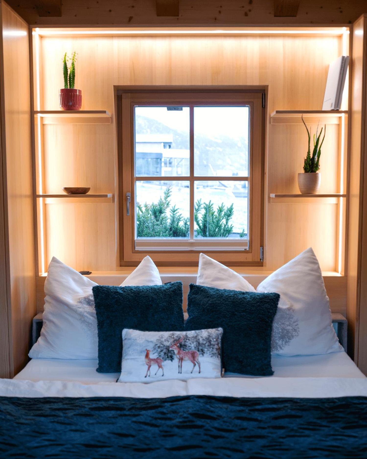 Chalet Hittli 1065 Tirol sauna garden WiFi guest card