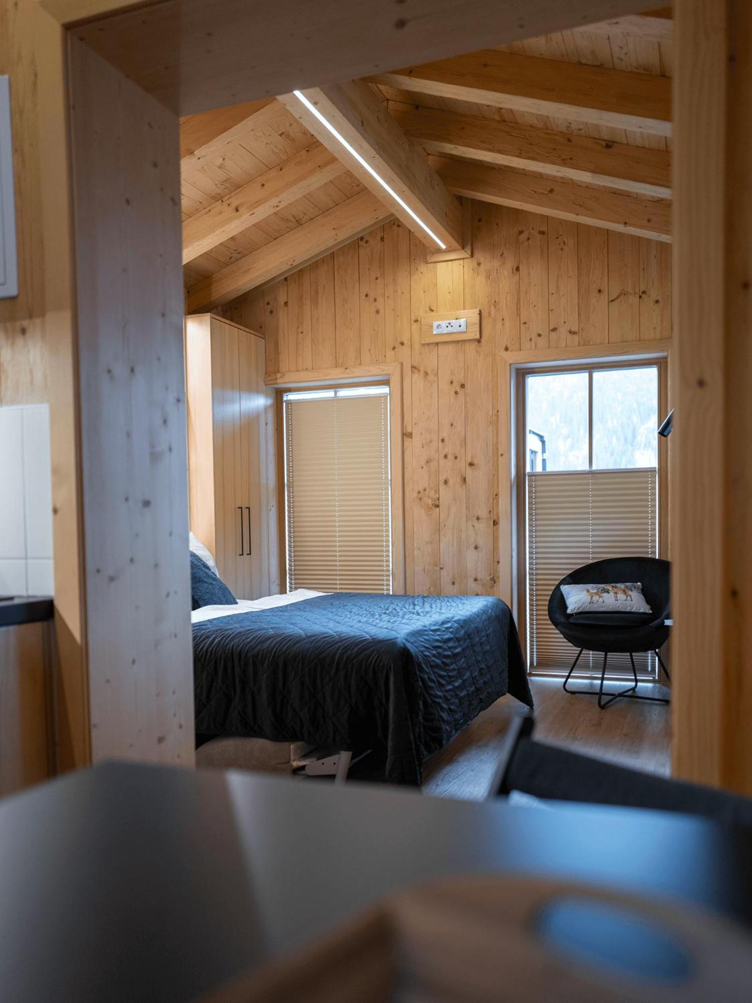 Chalet Hittli 1065 Tirol sauna garden WiFi guest card
