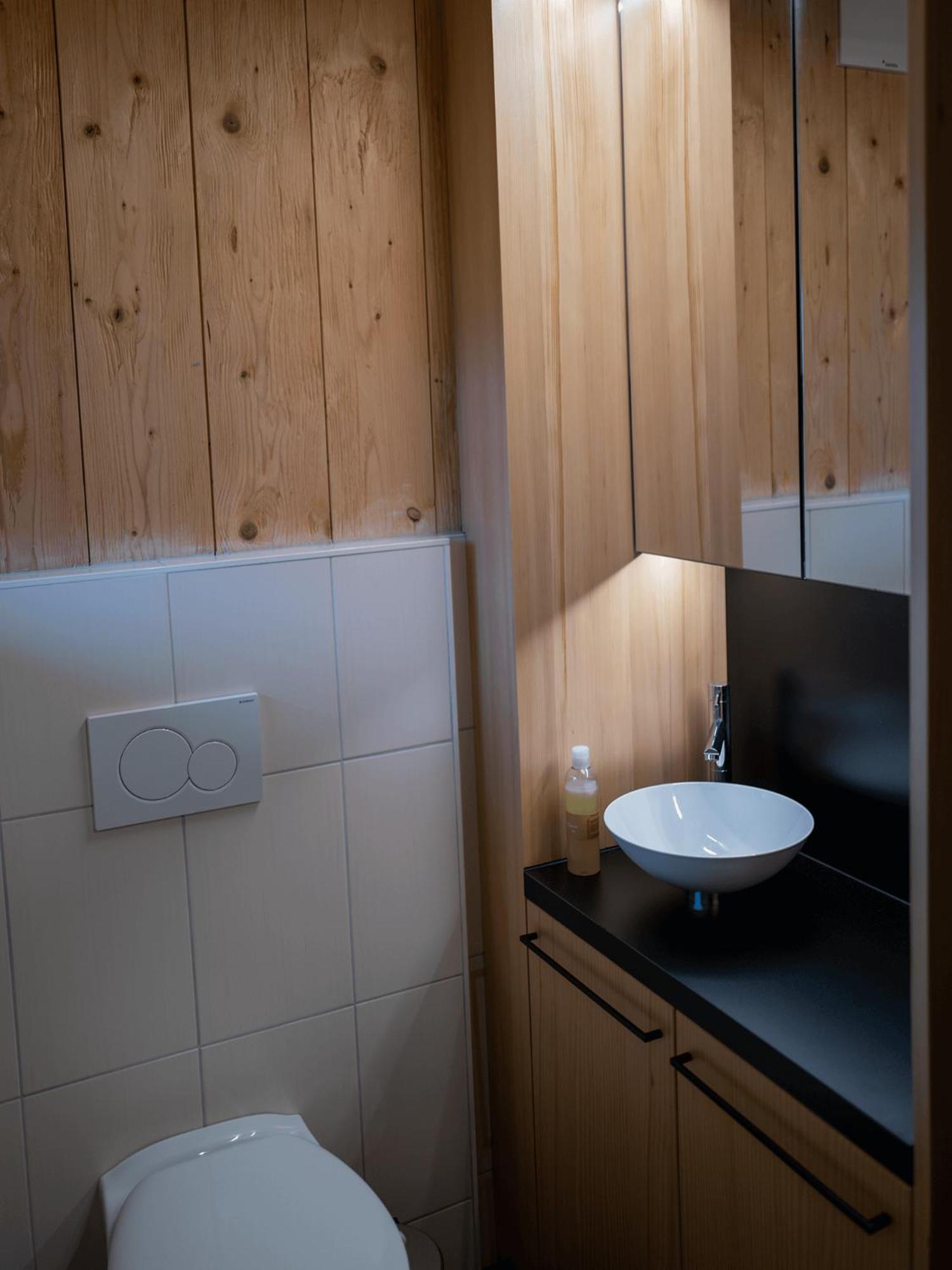 Chalet Hittli 1065 Tirol sauna garden WiFi guest card