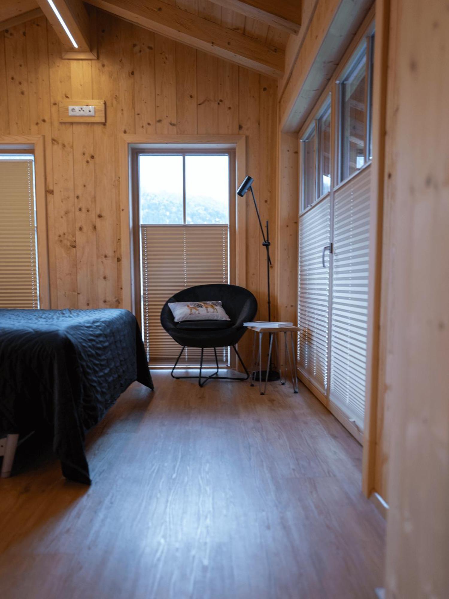 Chalet Hittli 1065 Tirol sauna garden WiFi guest card