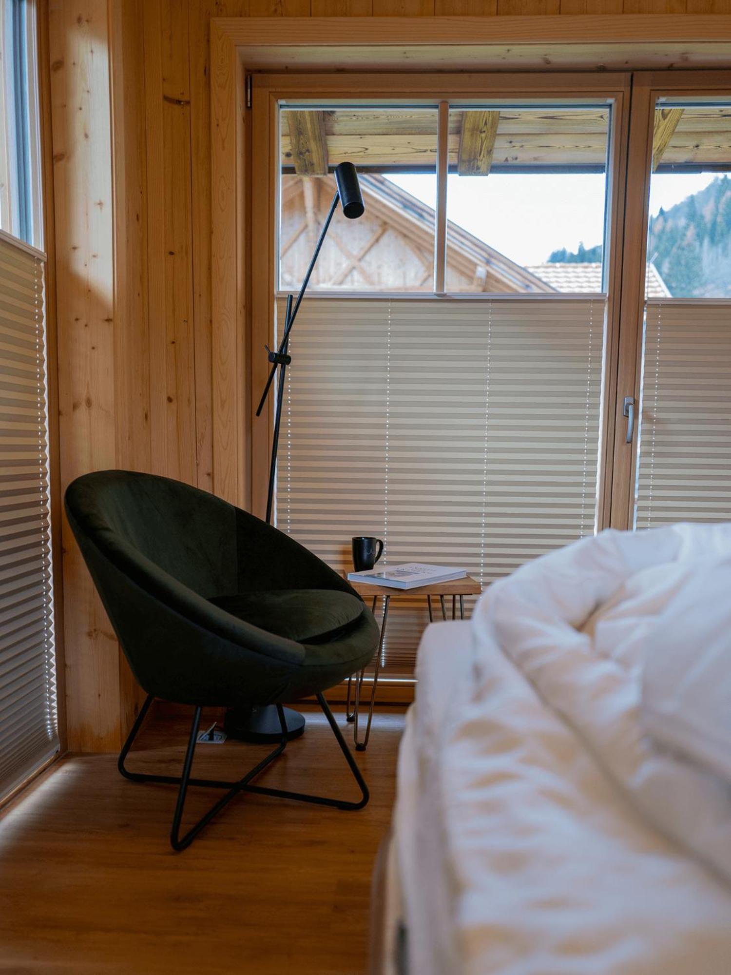 Chalet Hittli 1065 Tirol sauna garden WiFi guest card