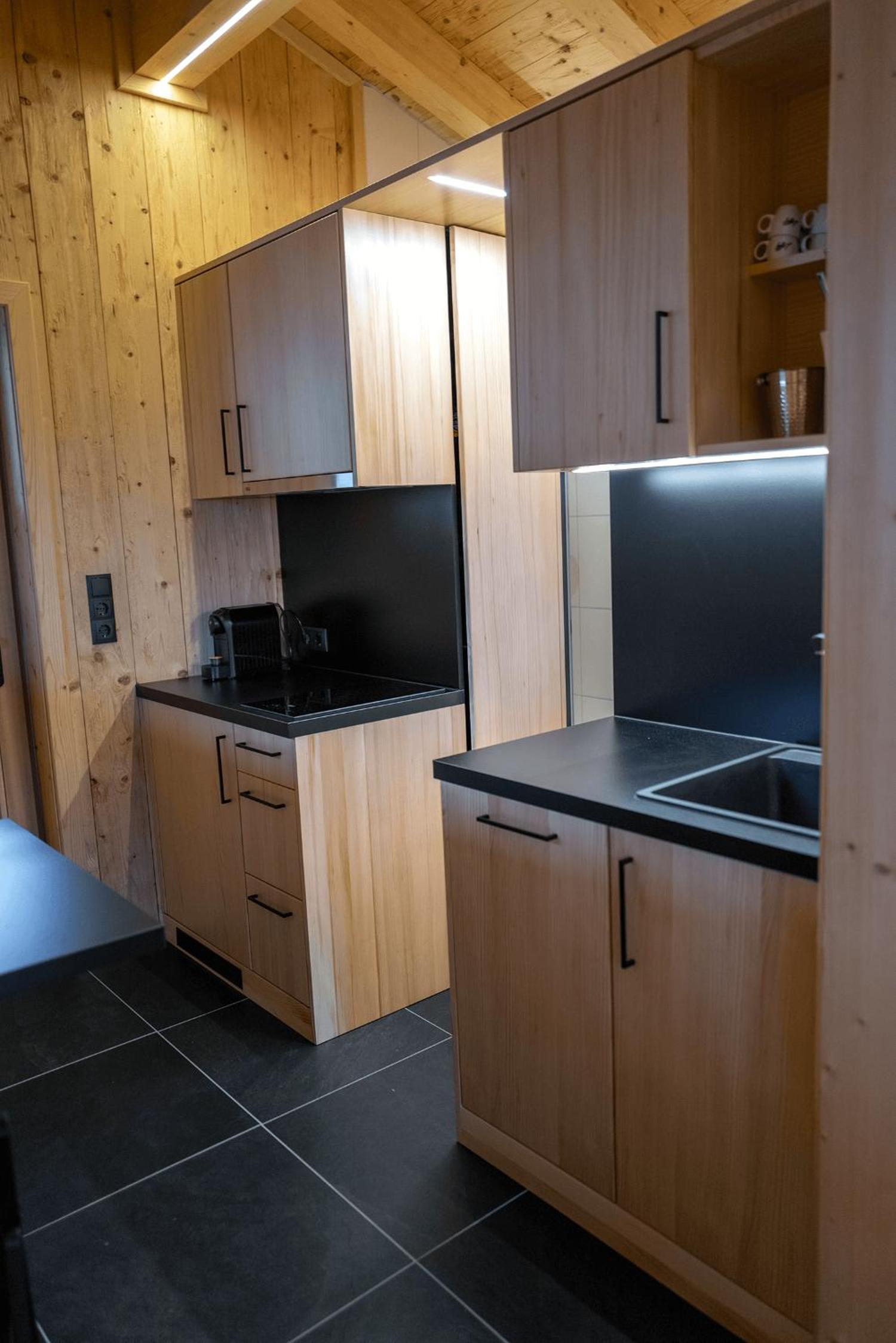 Chalet Hittli 1065 Tirol sauna garden WiFi guest card