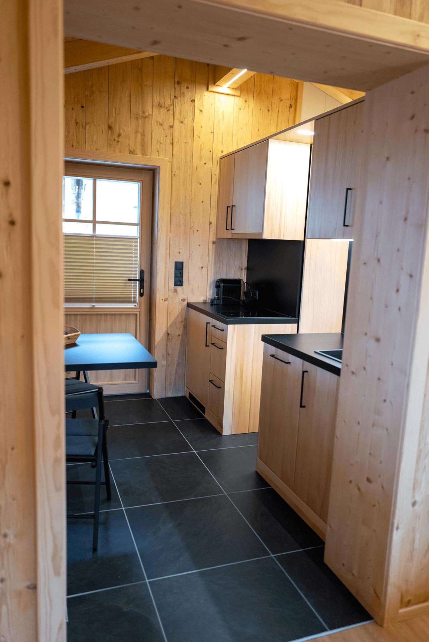 Chalet Hittli 1065 Tirol sauna garden WiFi guest card