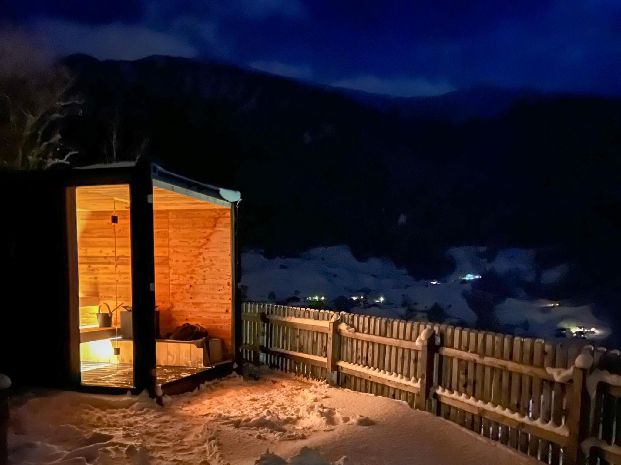 Chalet Hittli 1065 Tirol sauna garden WiFi guest card