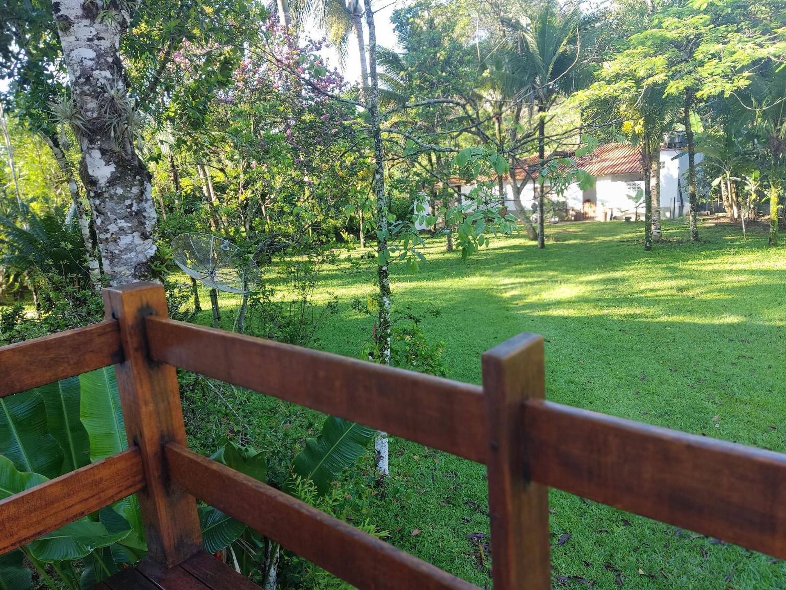 House with garden and barbecue near the beach