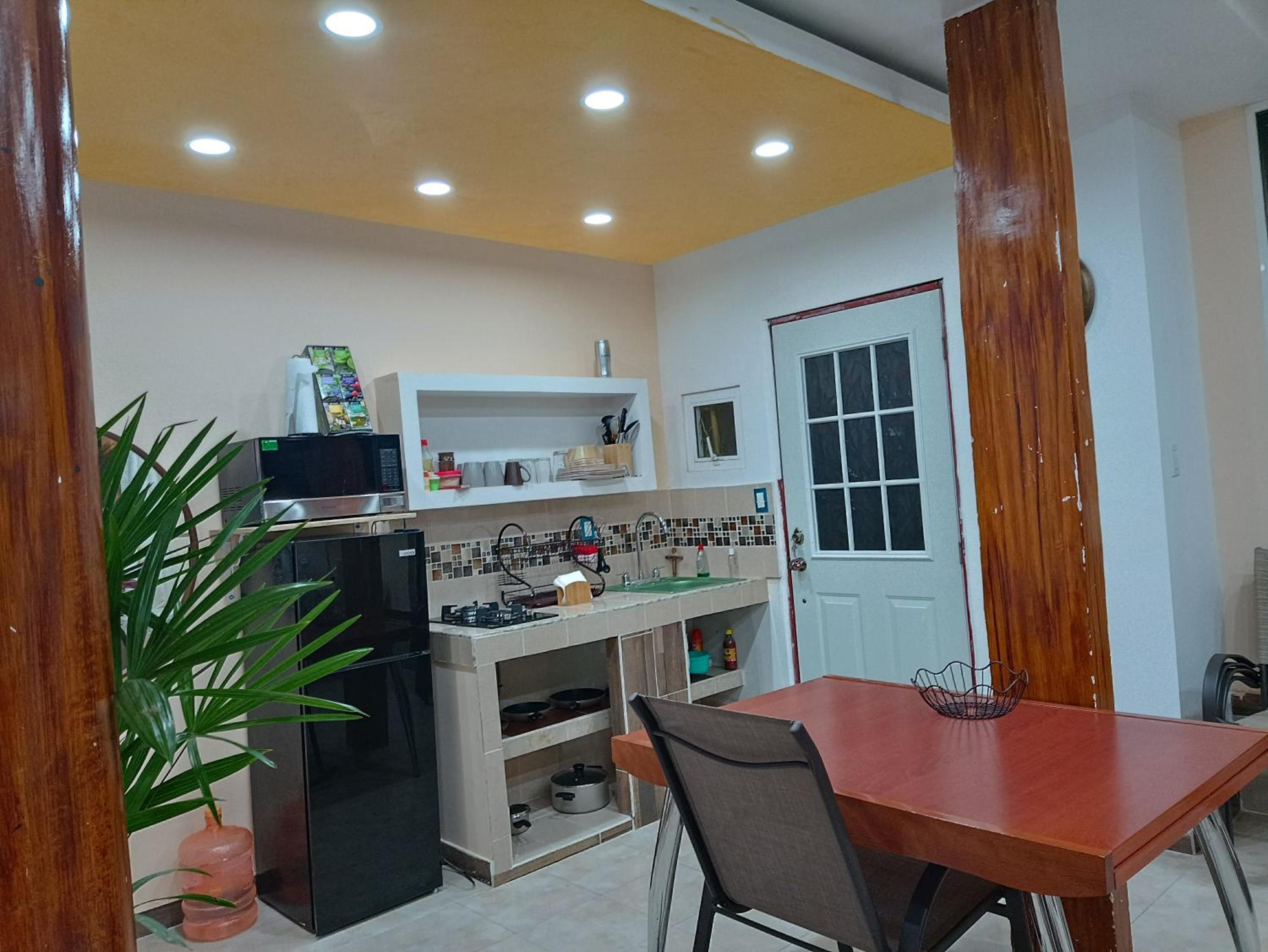 kitchen