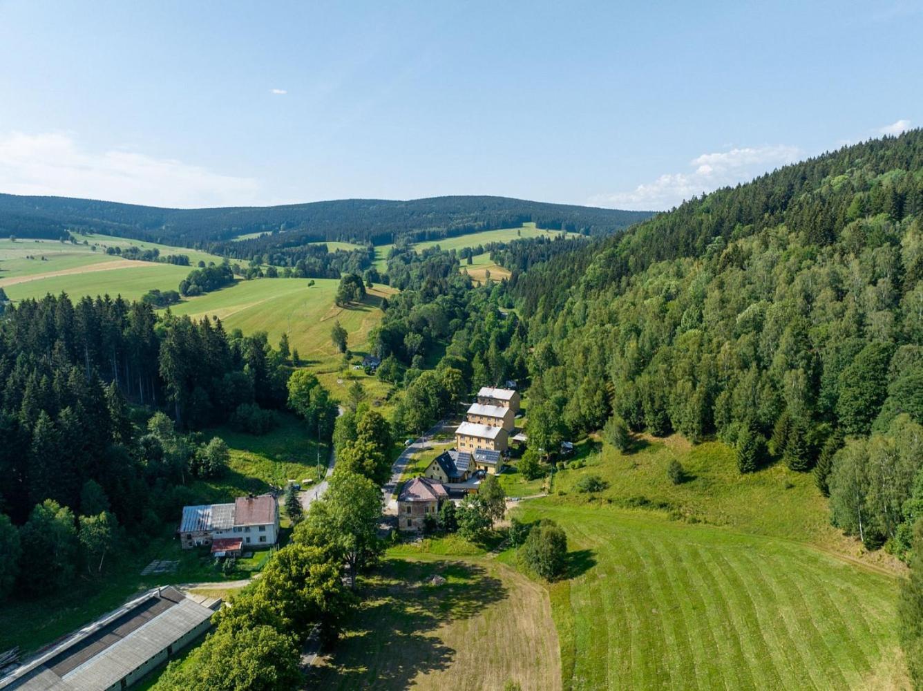 Rodinný apartmán Nová Seninka