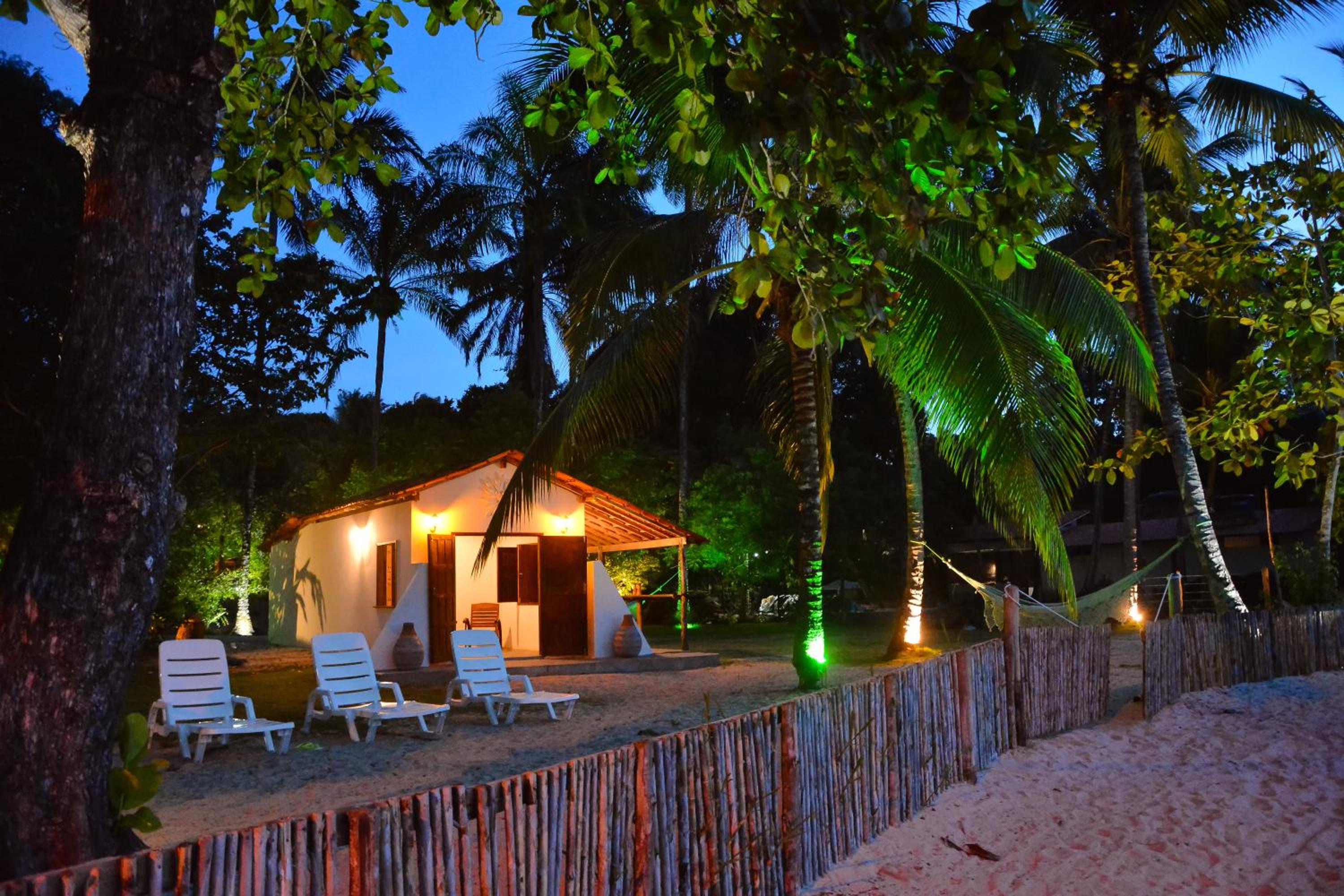 Pousada Vila Palma Boipeba