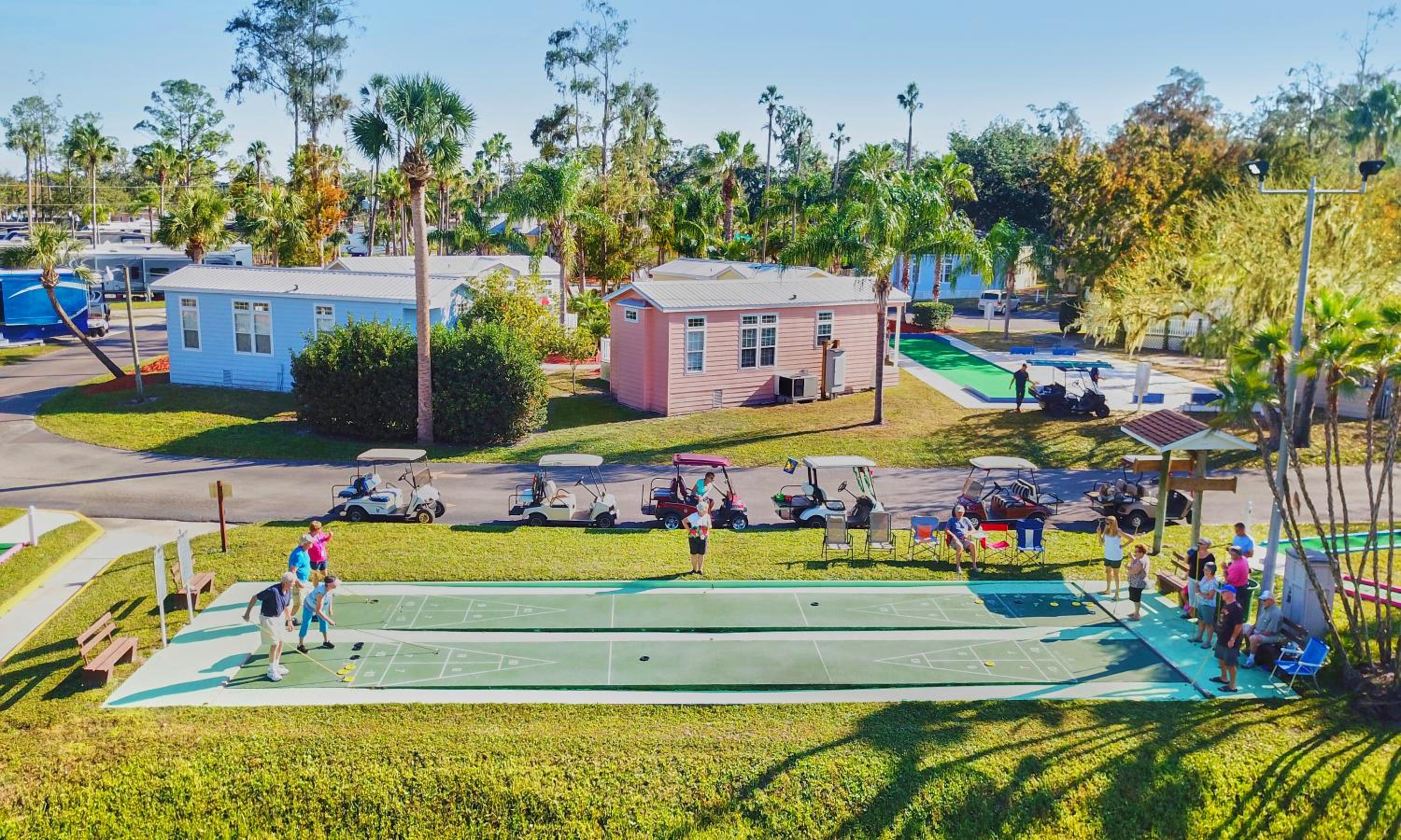 activities & amenities