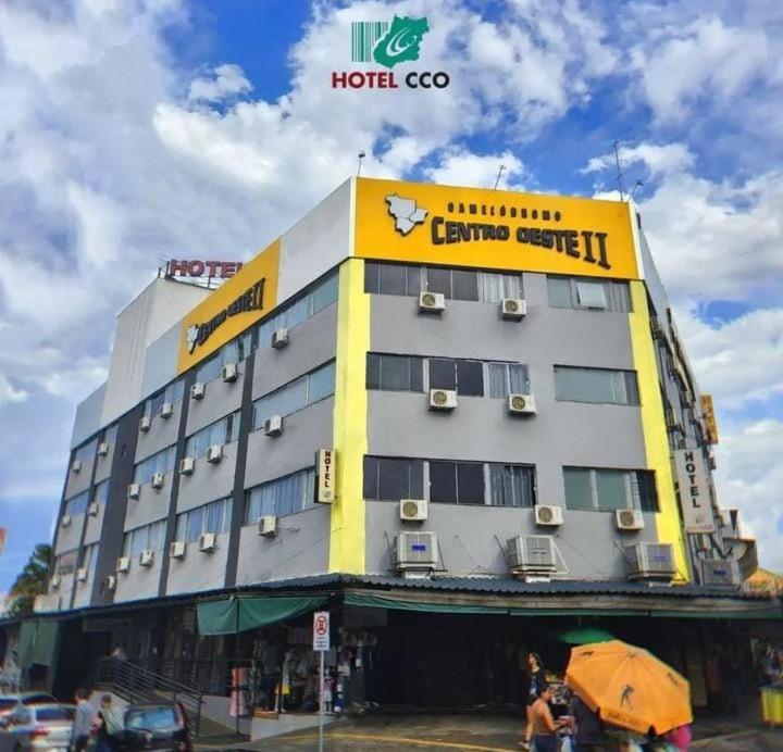 Hotel Cco Goiânia - Image 1