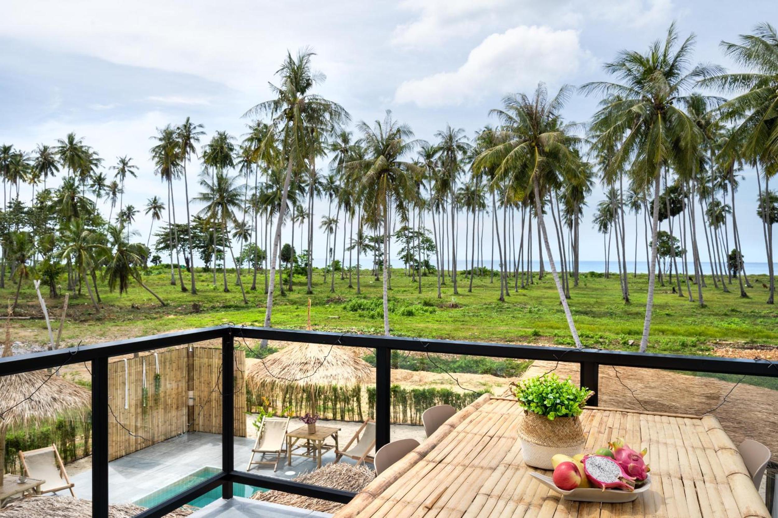 Manao Seaview Pool Villa 27 - 5 Mins Walk To The Beach view 3