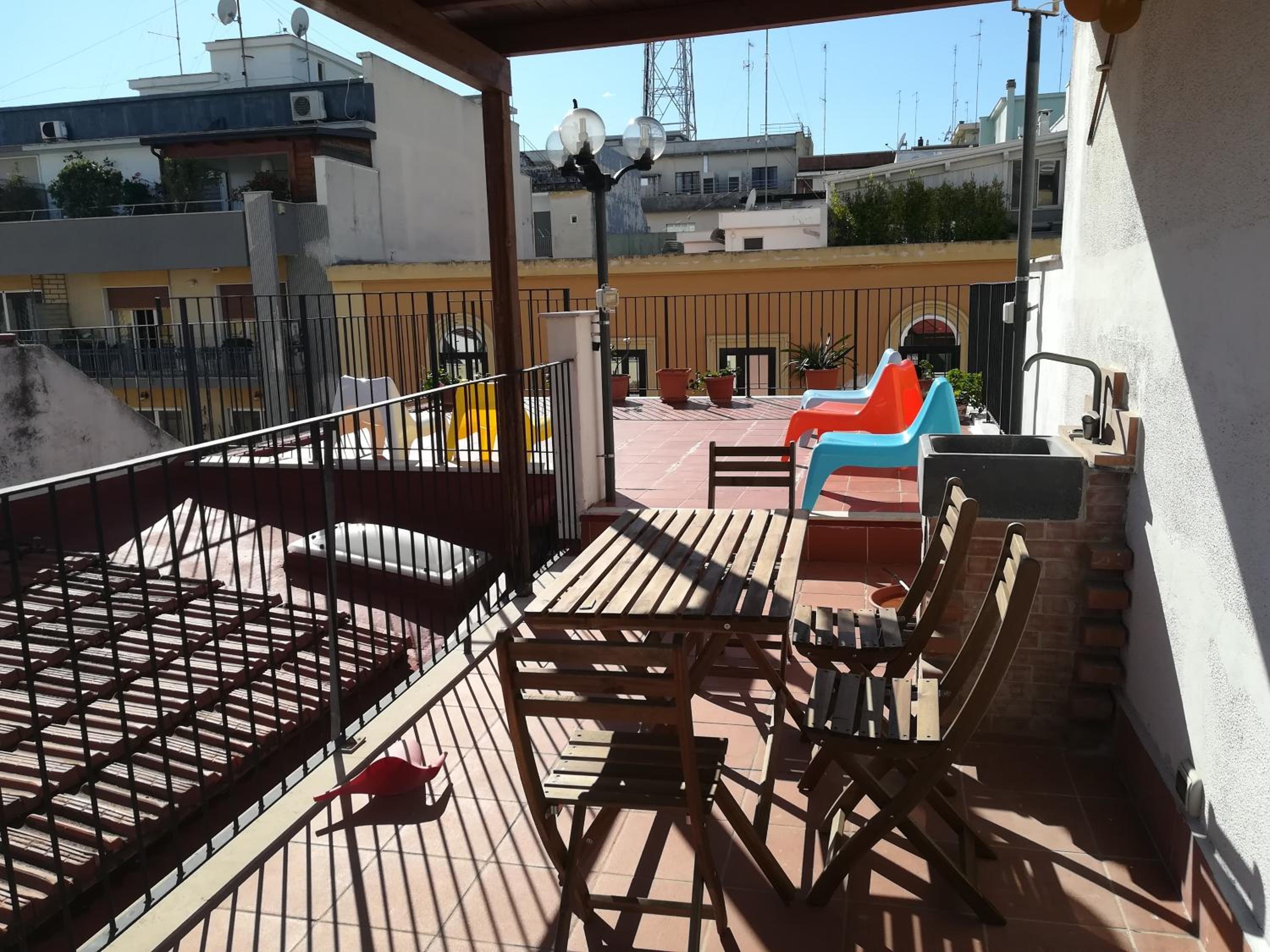 Benedetto Cairoli Guest House