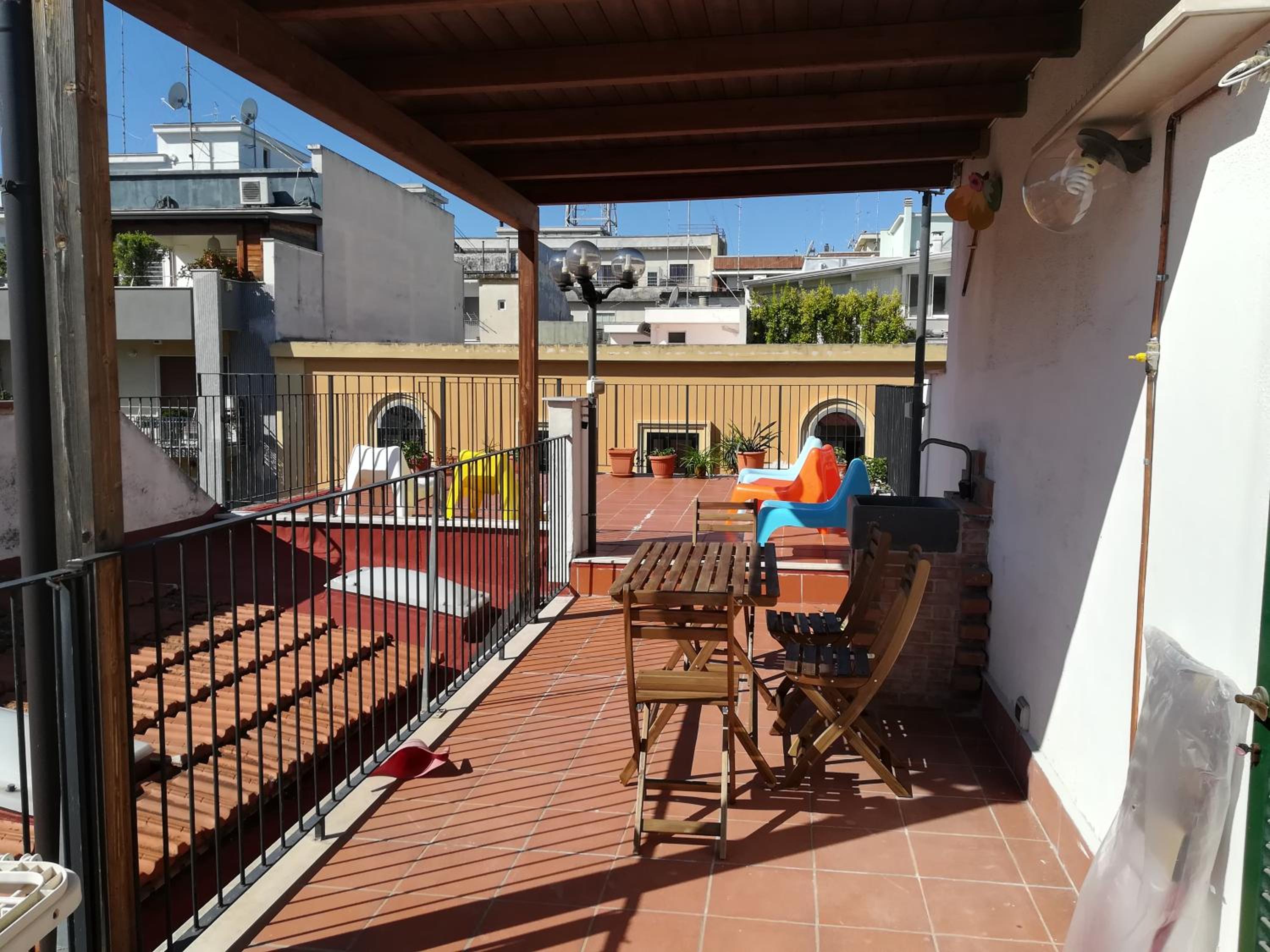 Benedetto Cairoli Guest House