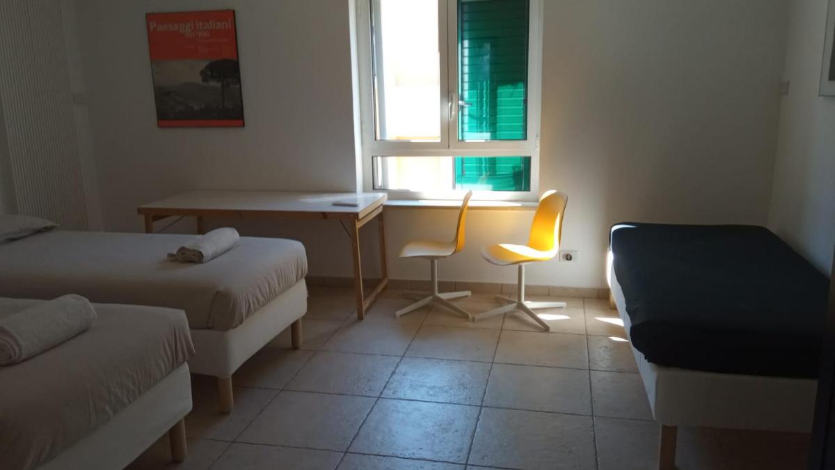 Benedetto Cairoli Guest House