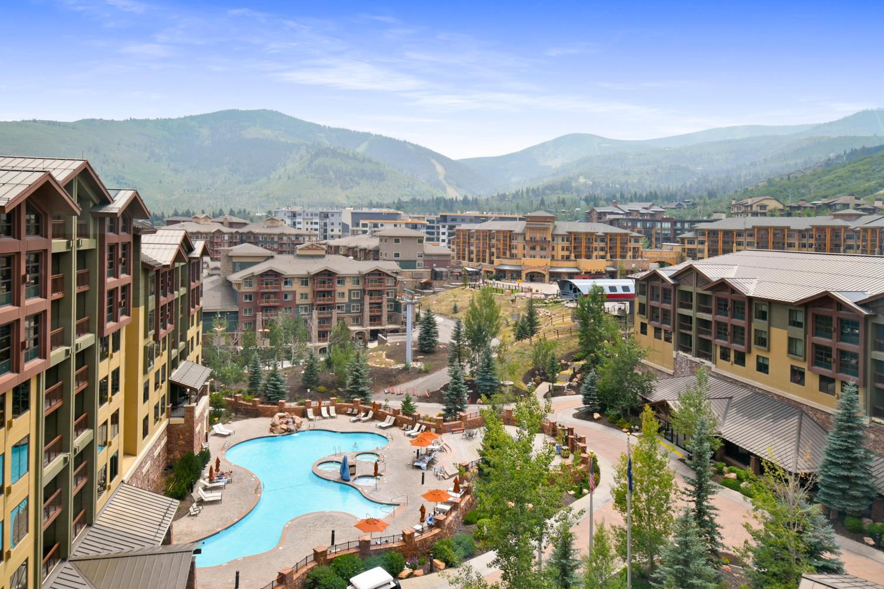 Grand Summit Hotel - Canyons Village, a RockResort, photo 71