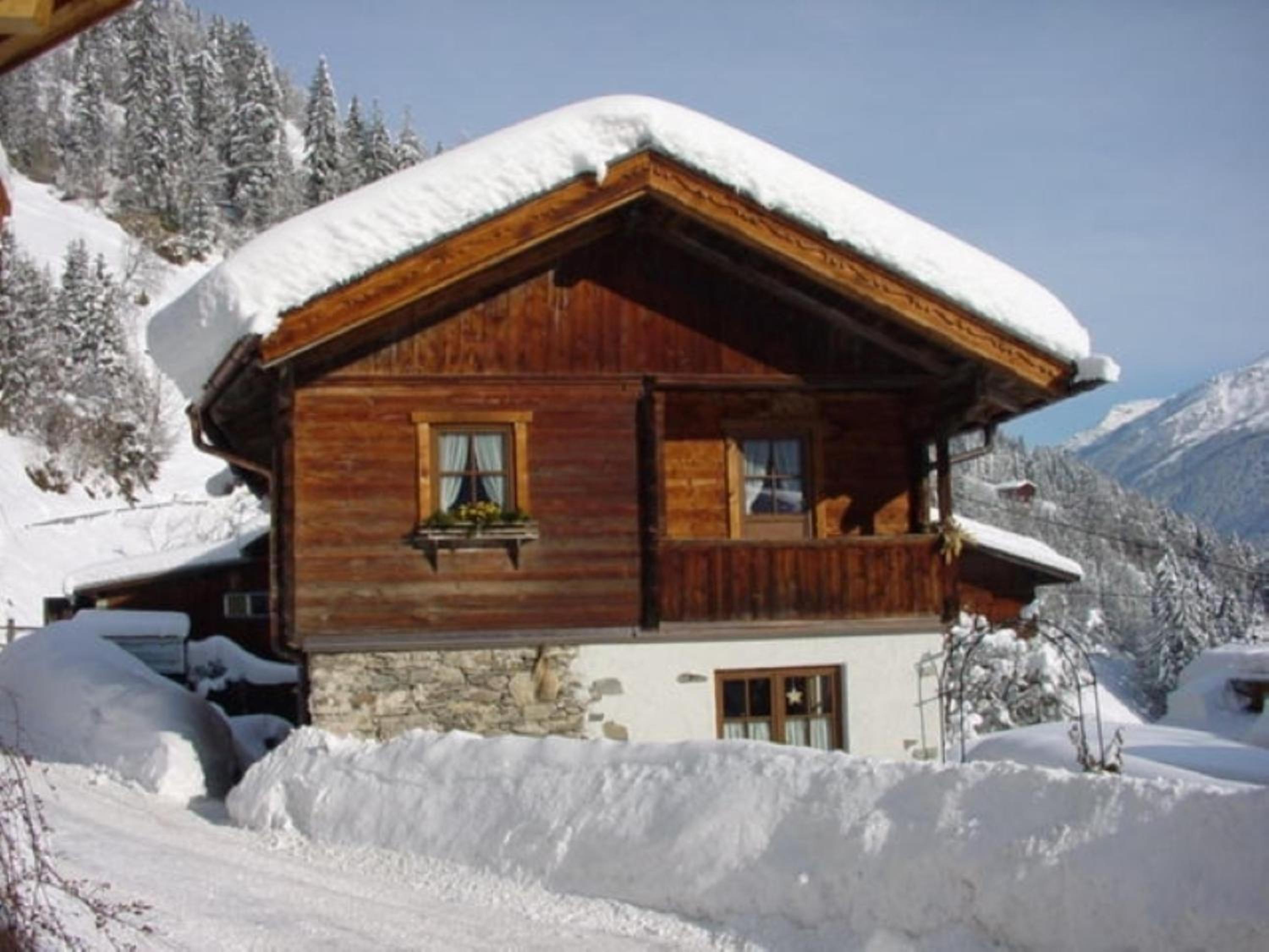 Waschhütte, Ferienhaus