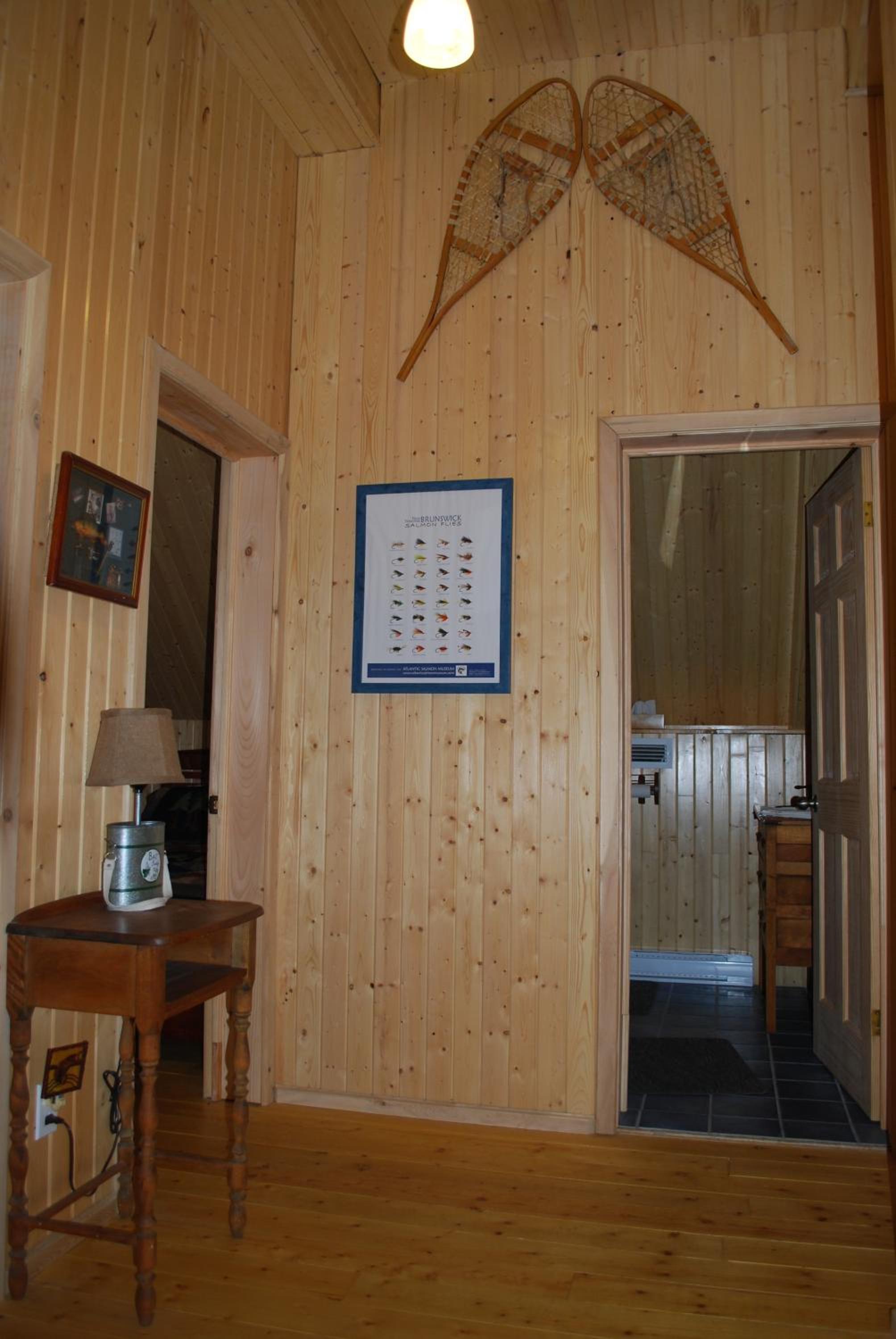 Auberge de la Rivière Matapédia - Matapédia River Lodge