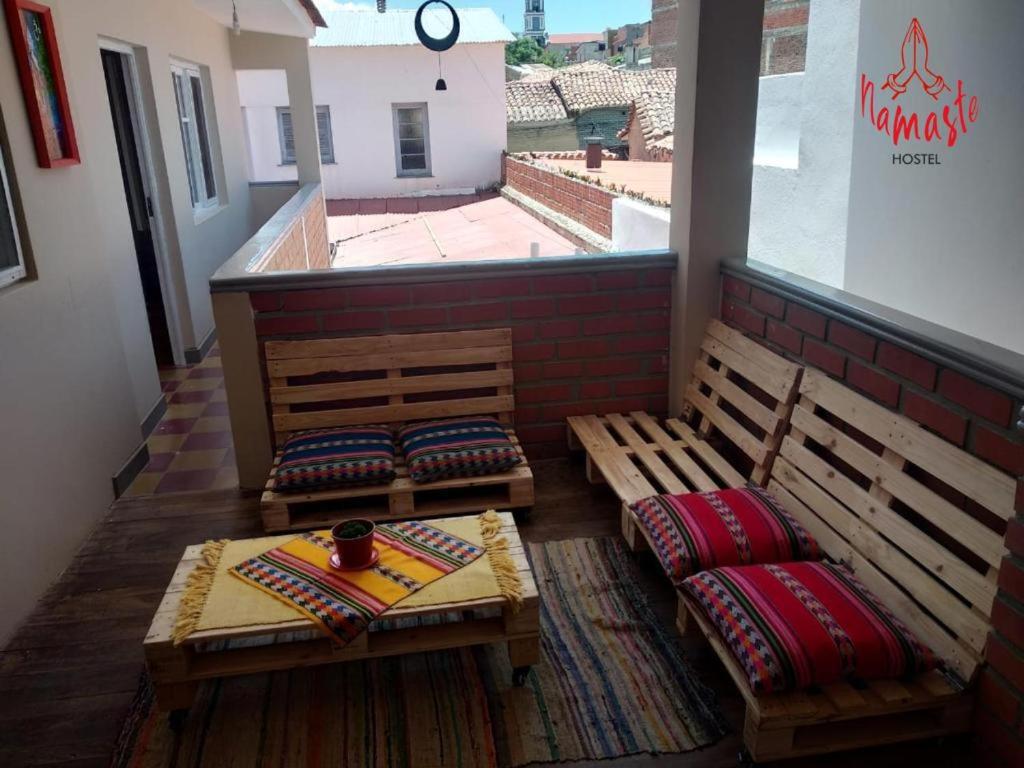 Namaste Hostel