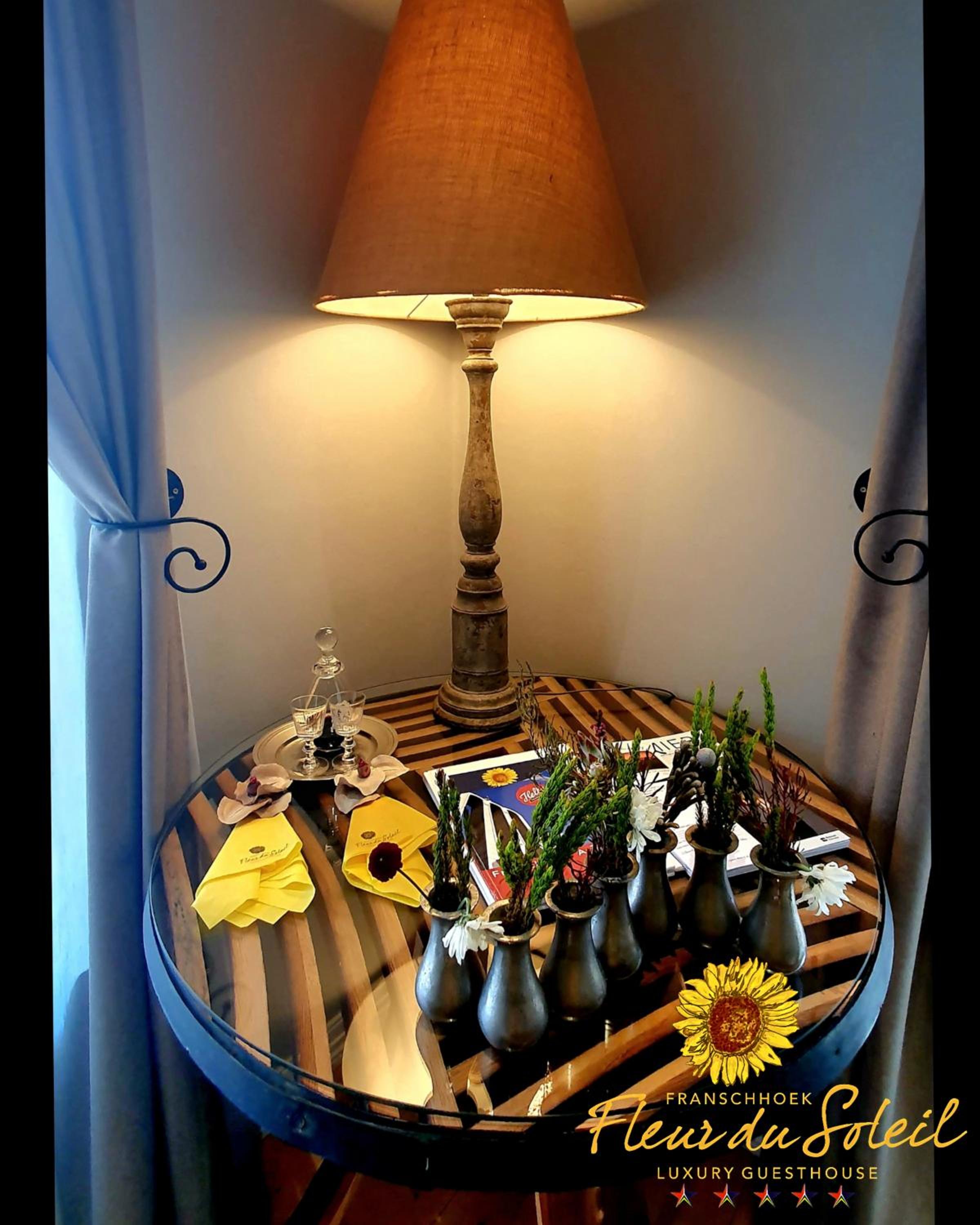 Fleur du Soleil Luxury Guesthouse