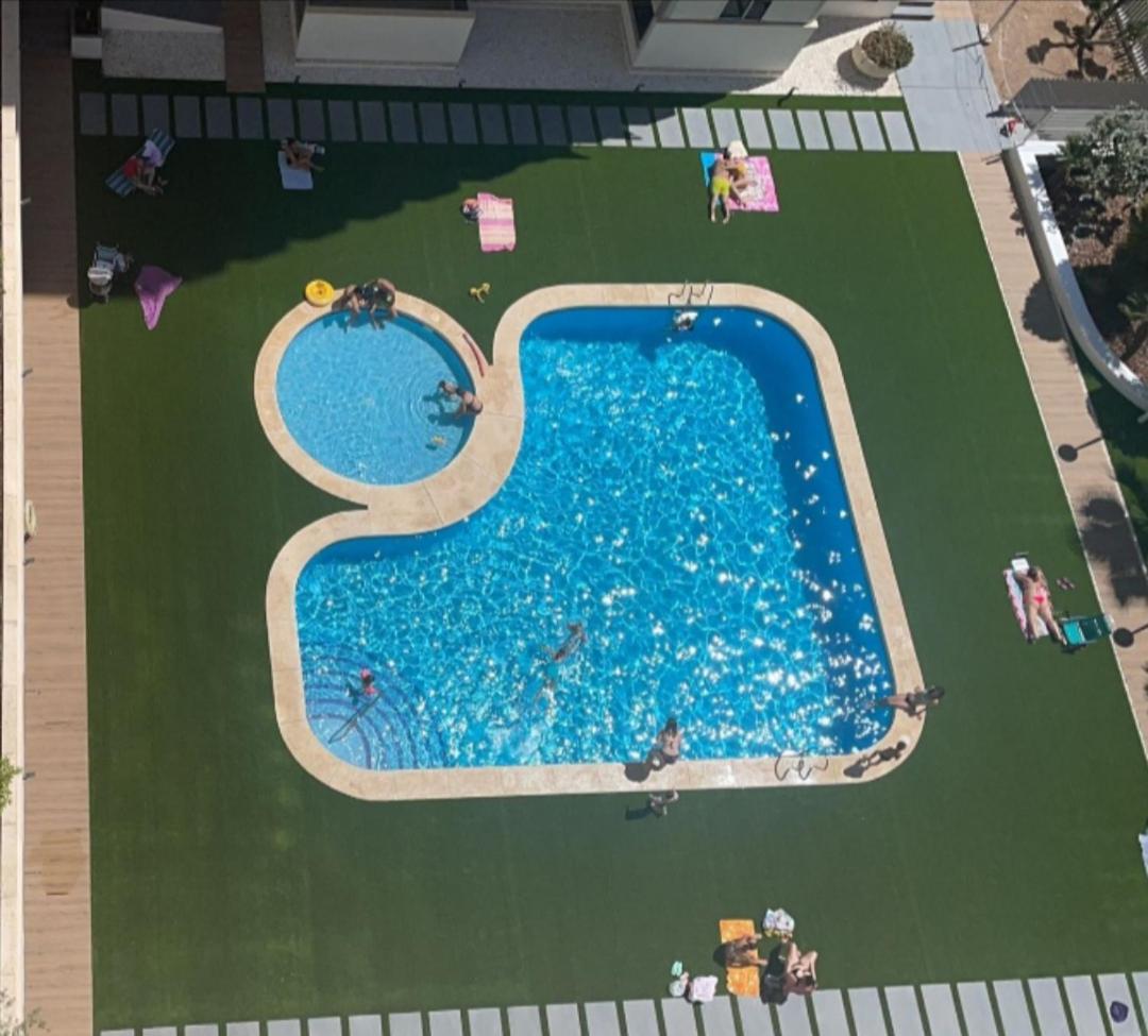 Apartamentos Novacala Benidorm