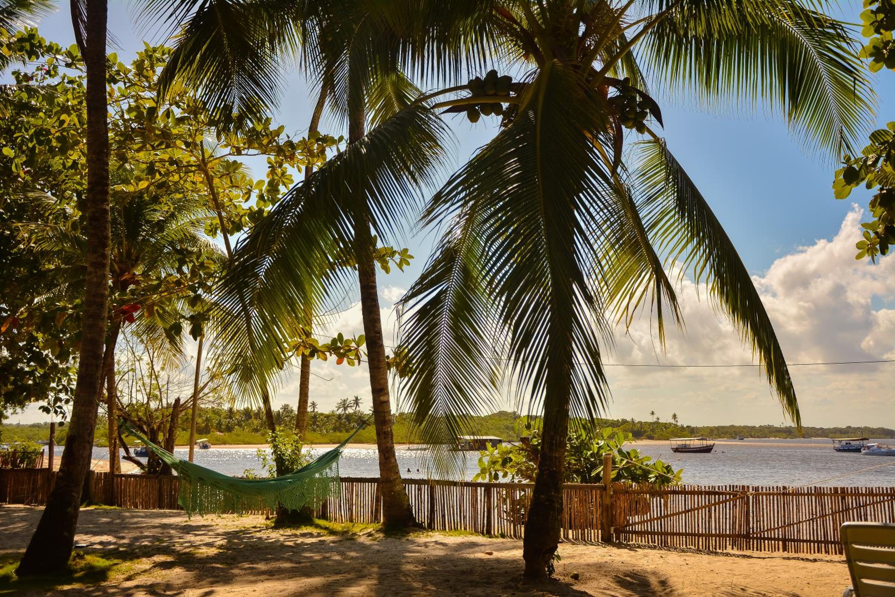 Pousada Vila Palma Boipeba