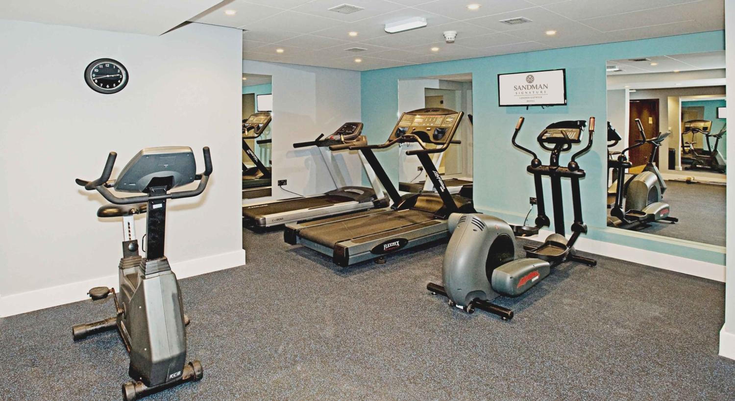 Crawley Vacations - Sandman Signature London Gatwick Hotel - Property Image 1