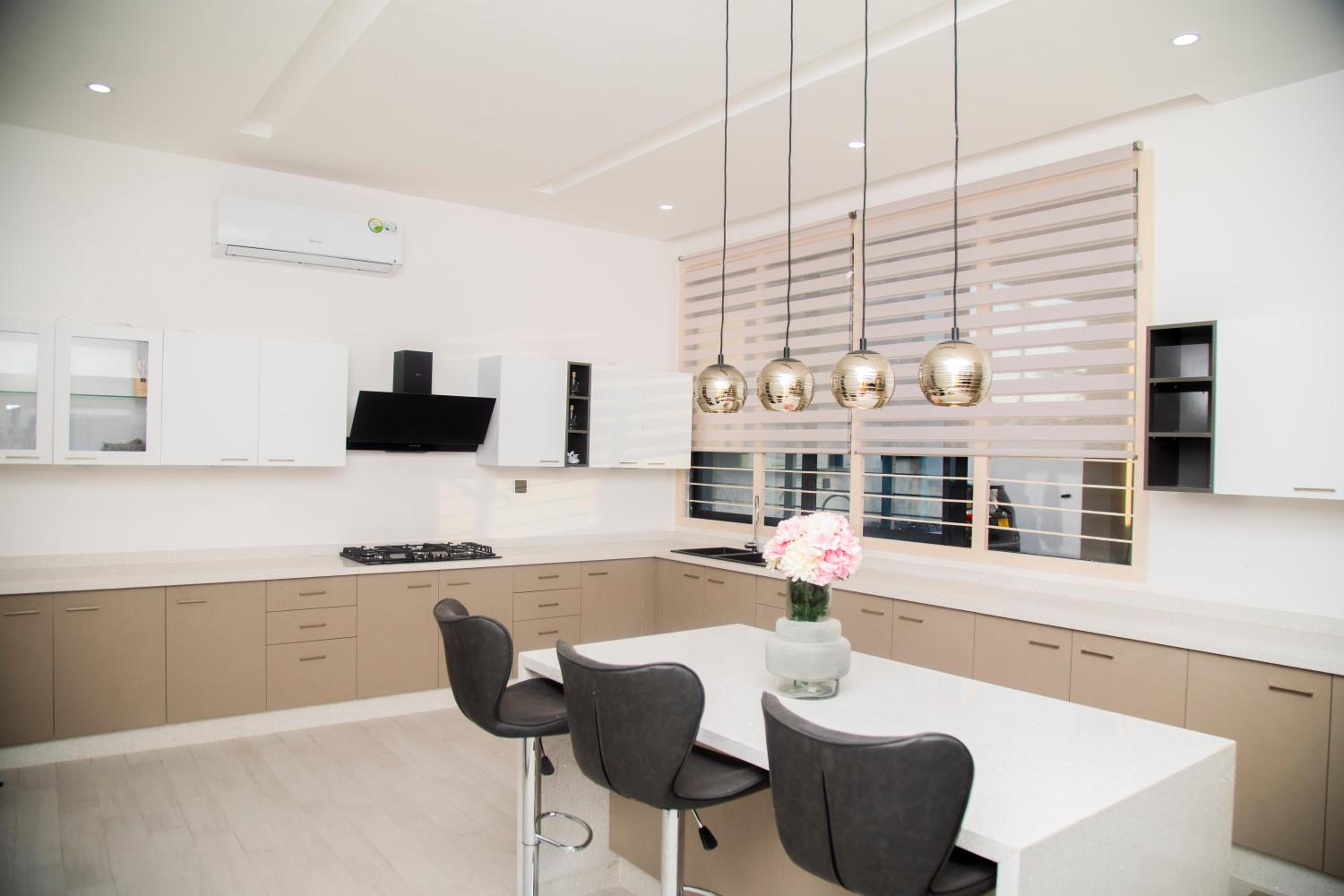 Курортная вилла Kibada White — photo 3