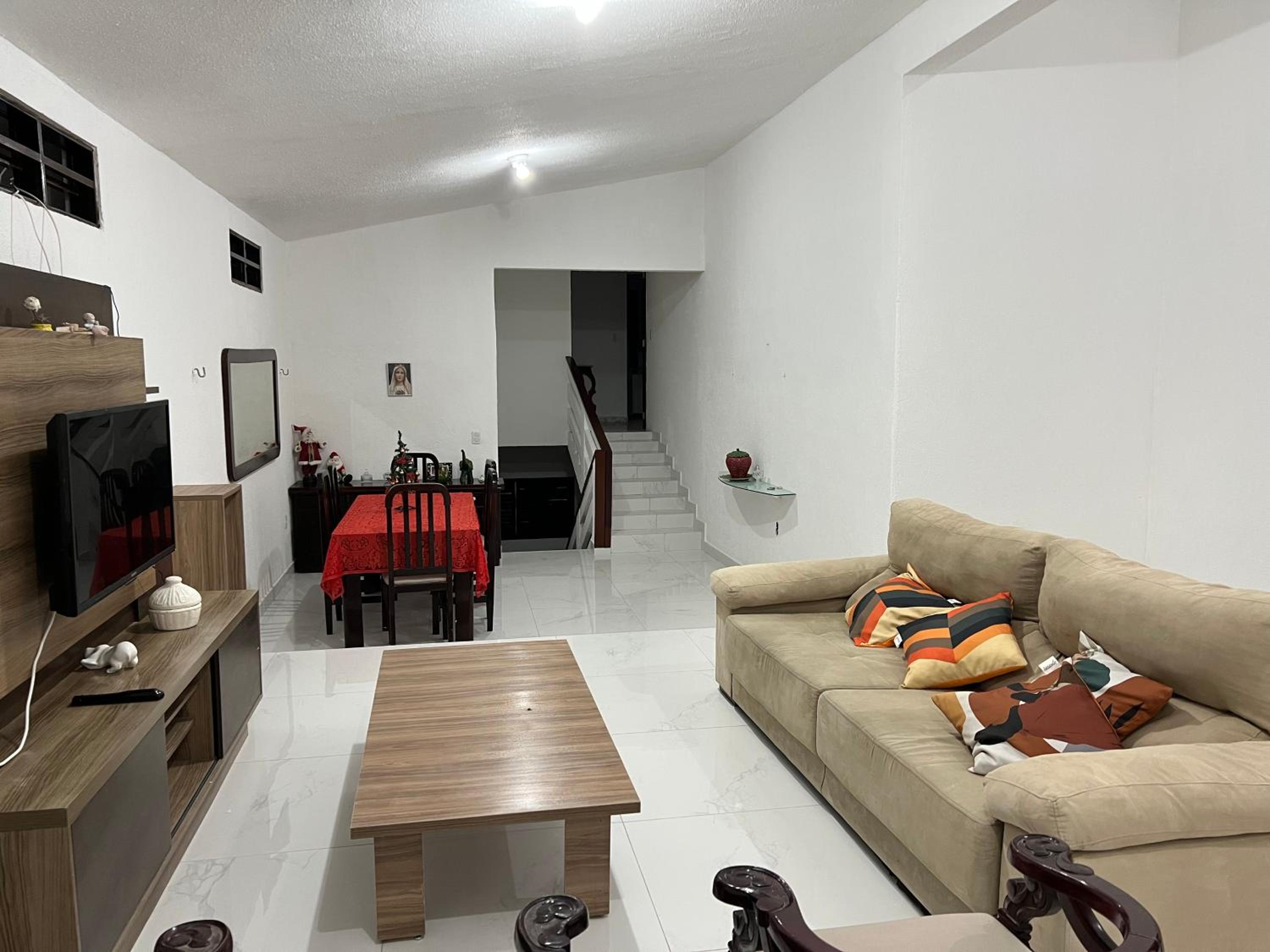 Casa em FRENTE À PRAIA, ao lado do Nord Hotel - Tabatinga