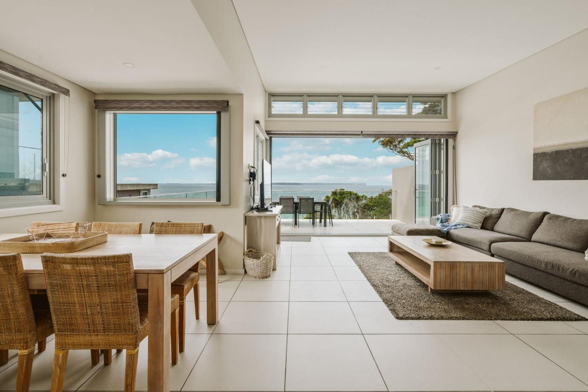 Allure at Hyams Beach - seconds to white sands