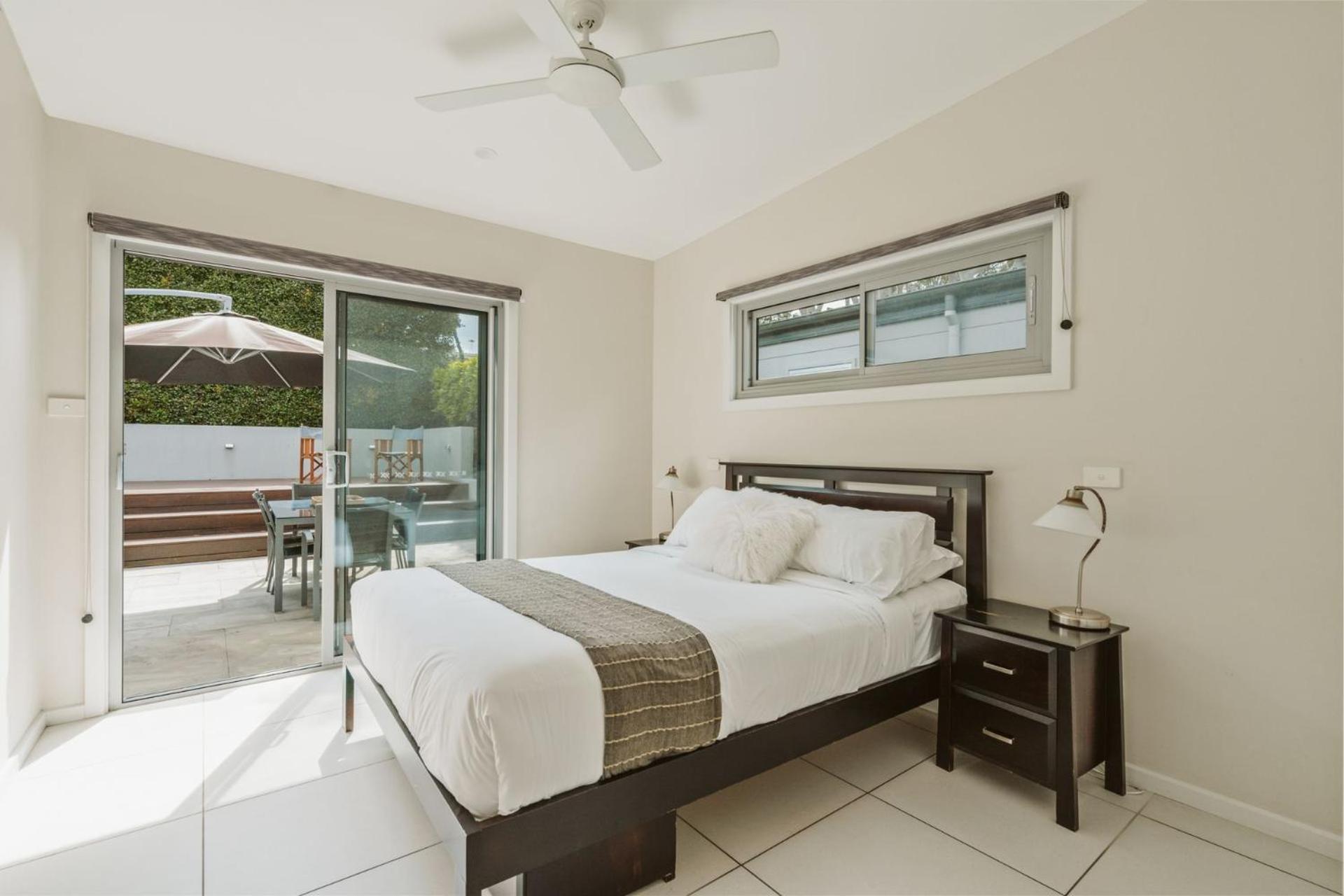 Allure at Hyams Beach - seconds to white sands