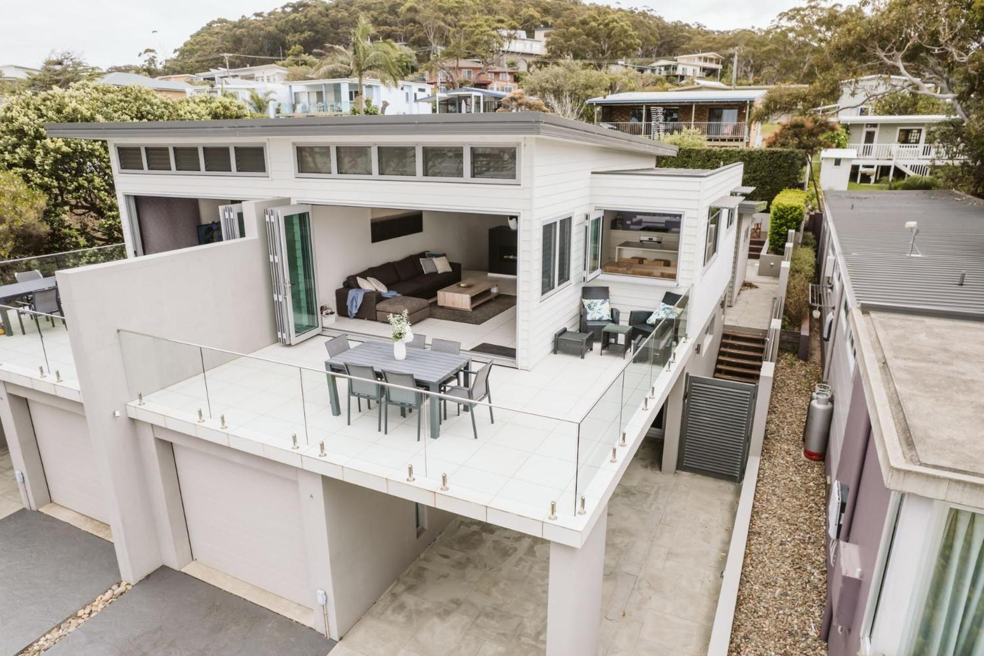 Allure at Hyams Beach - seconds to white sands