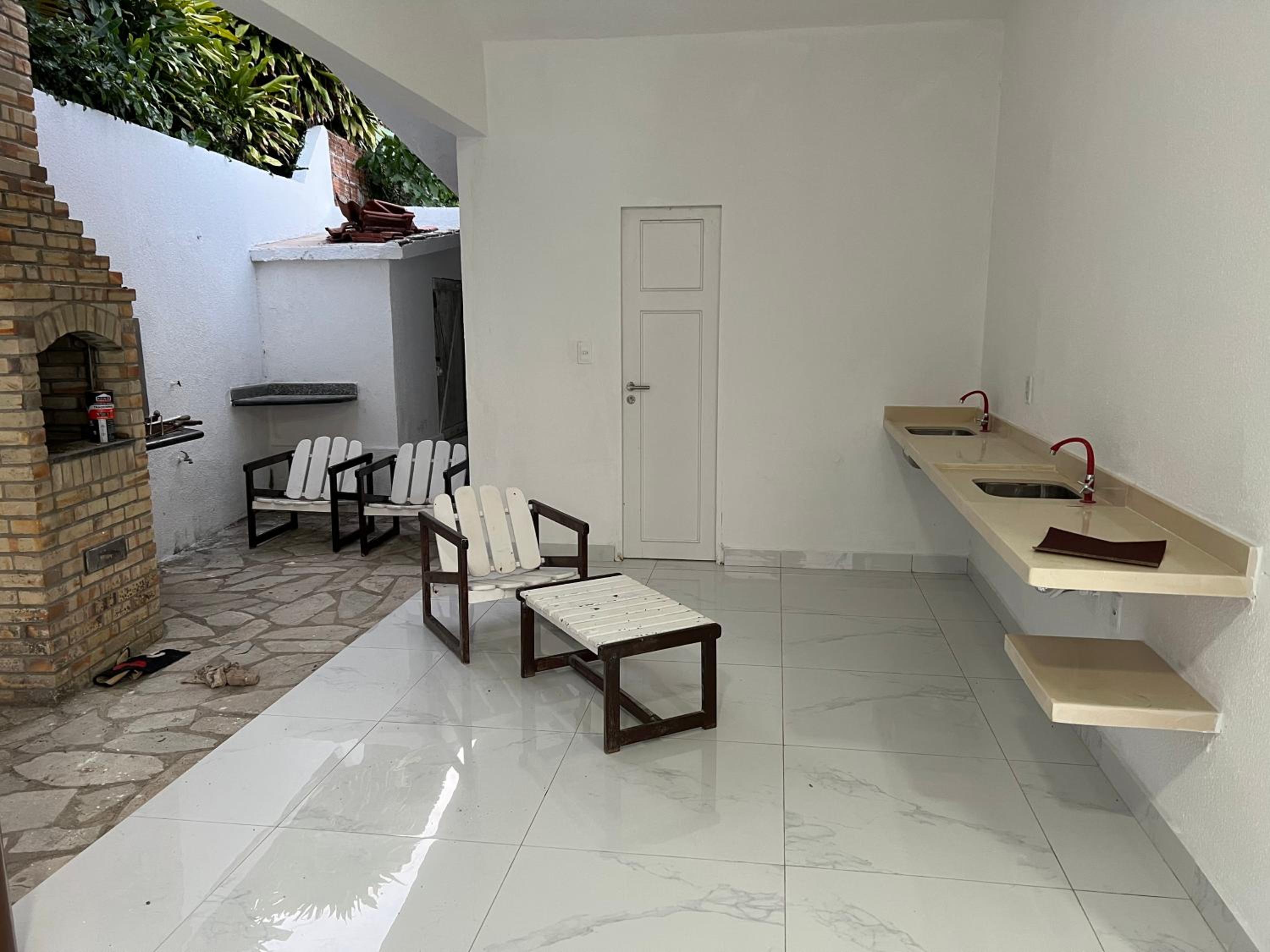 Casa em FRENTE À PRAIA, ao lado do Nord Hotel - Tabatinga