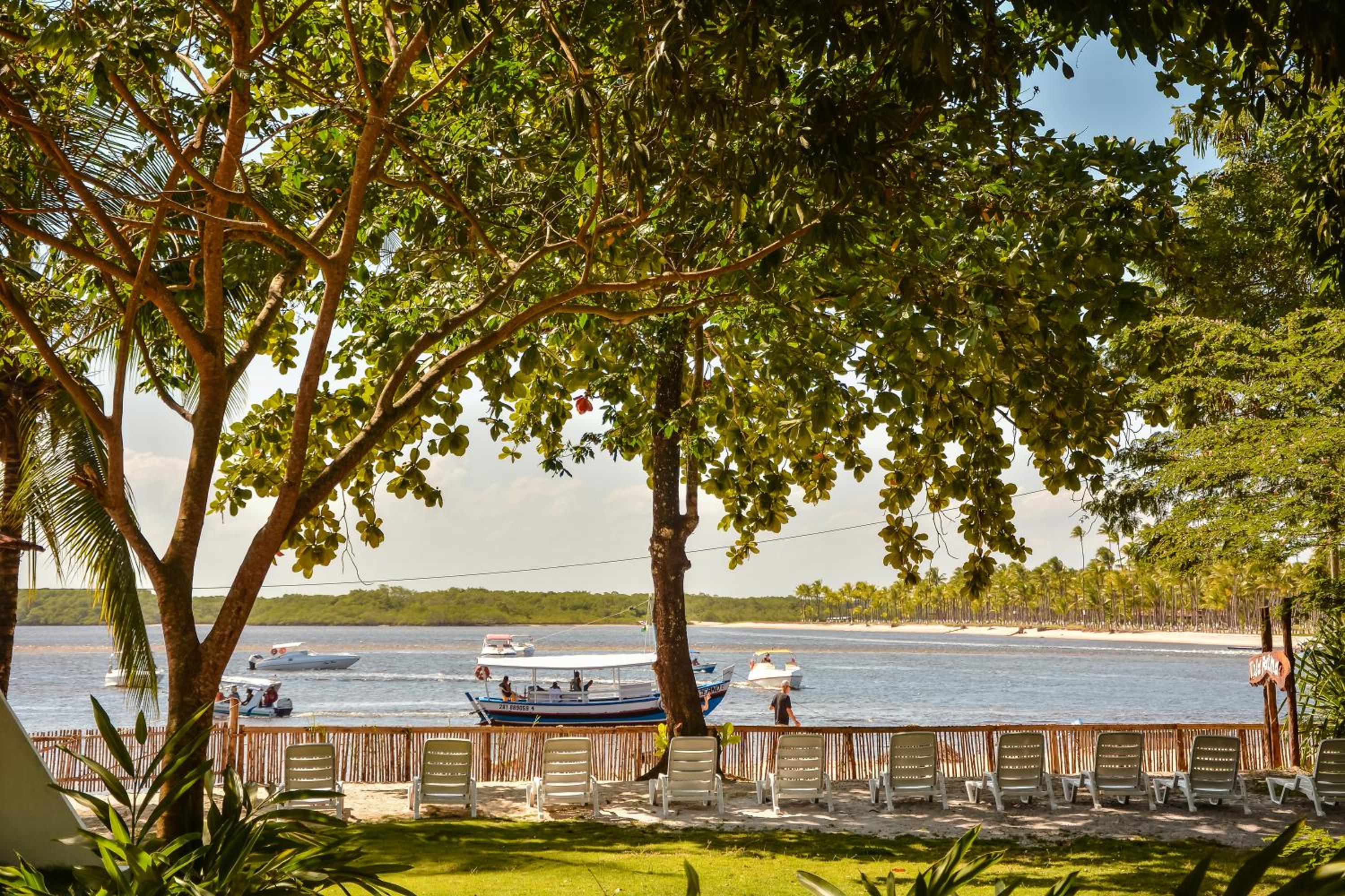 Pousada Vila Palma Boipeba