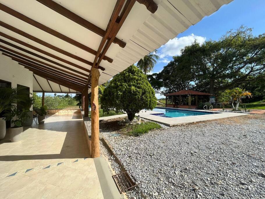 Finca Rosa Palomera Doradal