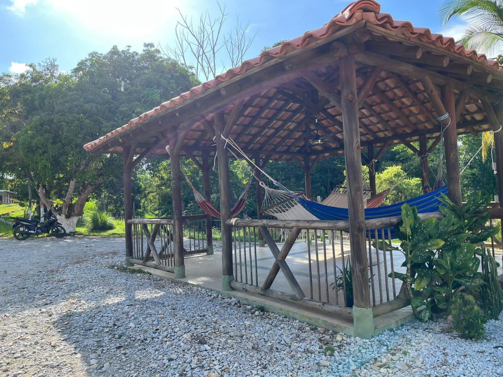 Finca Rosa Palomera Doradal