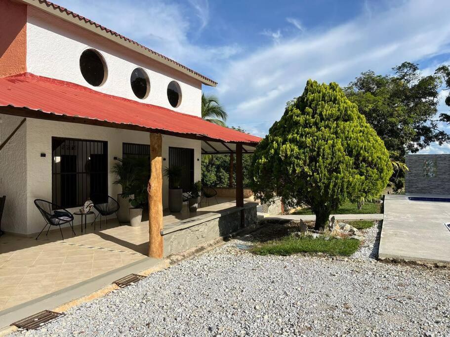 Finca Rosa Palomera Doradal