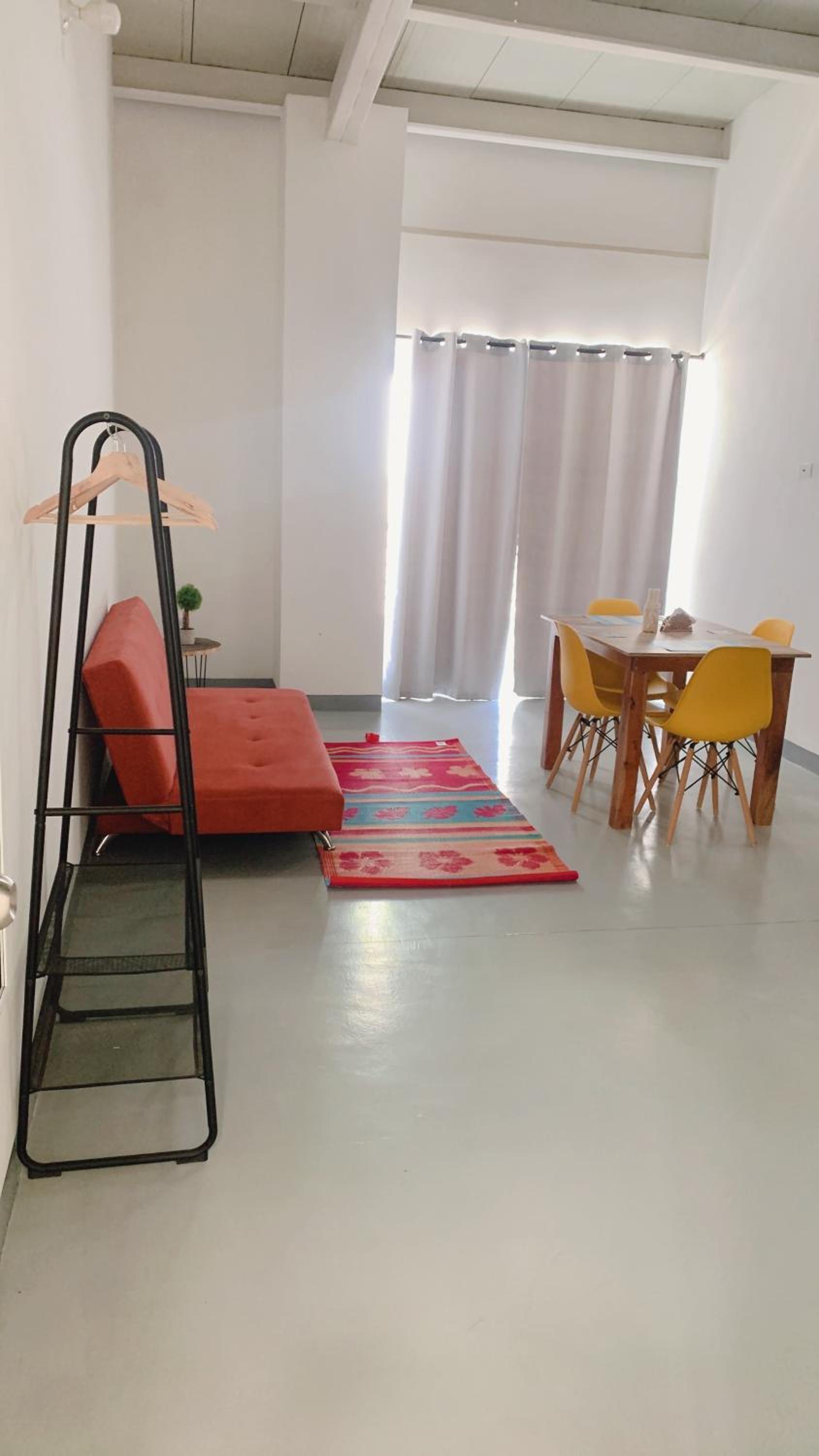 Aloja-T en Apartamento amoblado 3 Ciudad Bolivar
