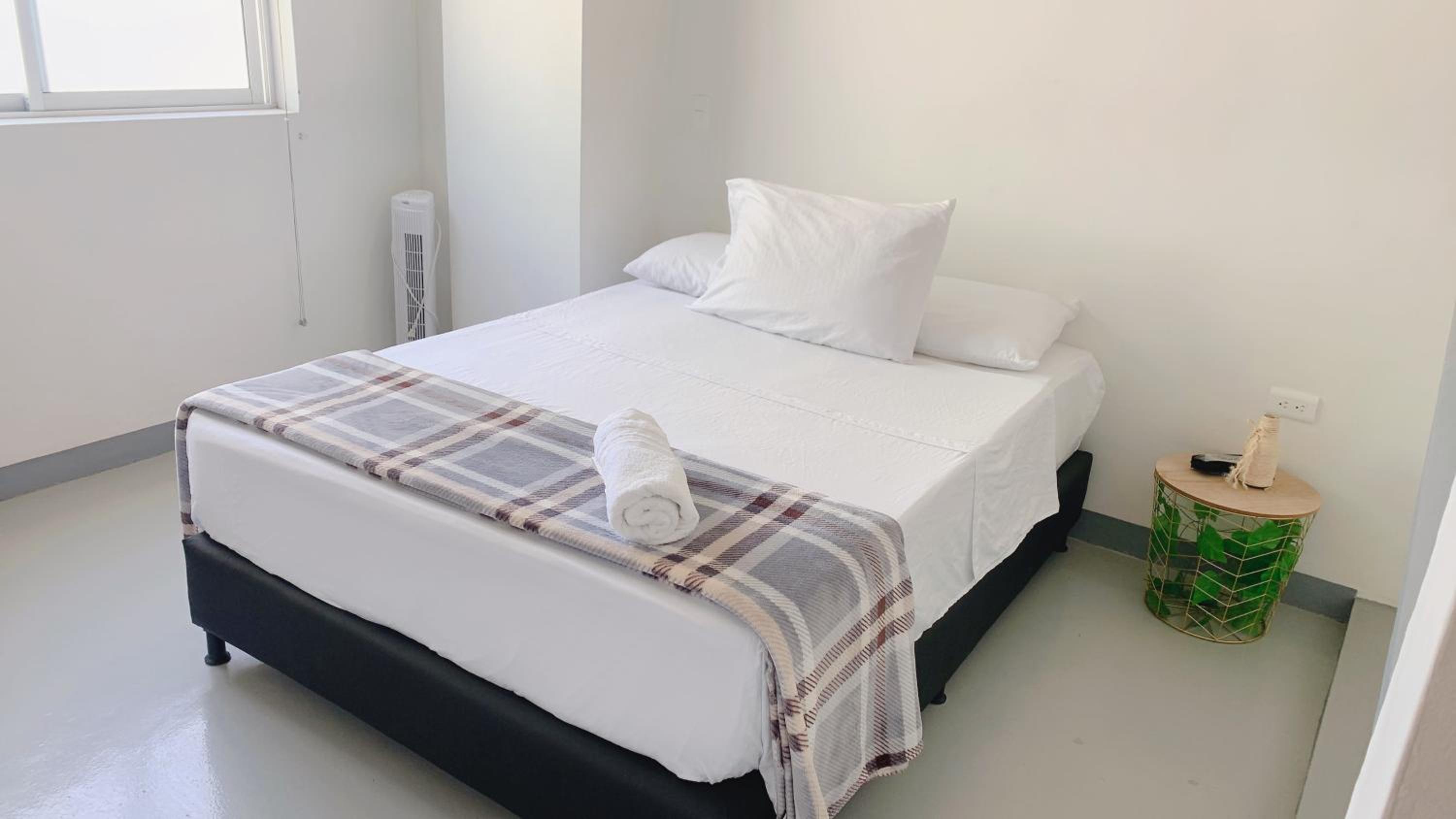 Aloja-T en Apartamento amoblado 3 Ciudad Bolivar
