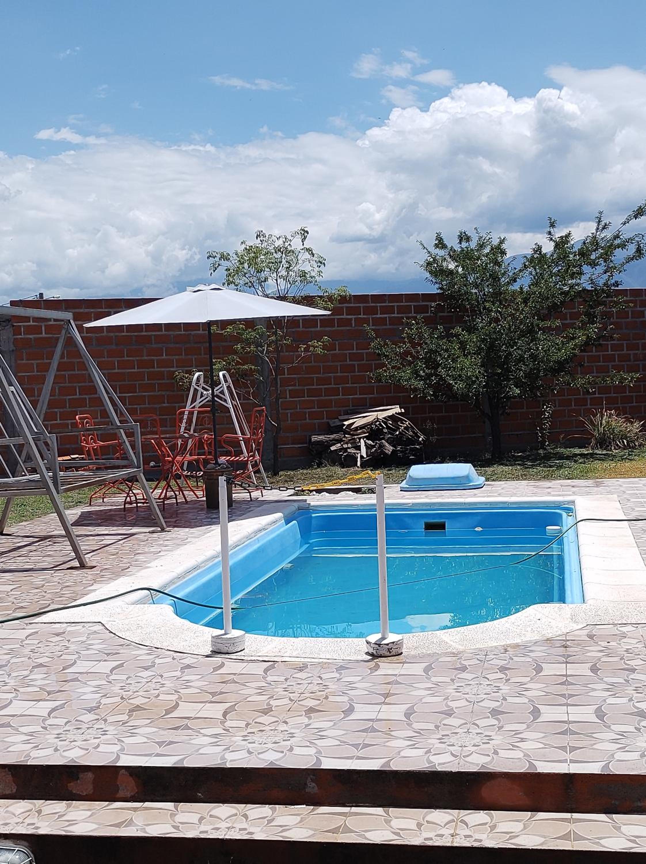 Cabañas Mundo al revés