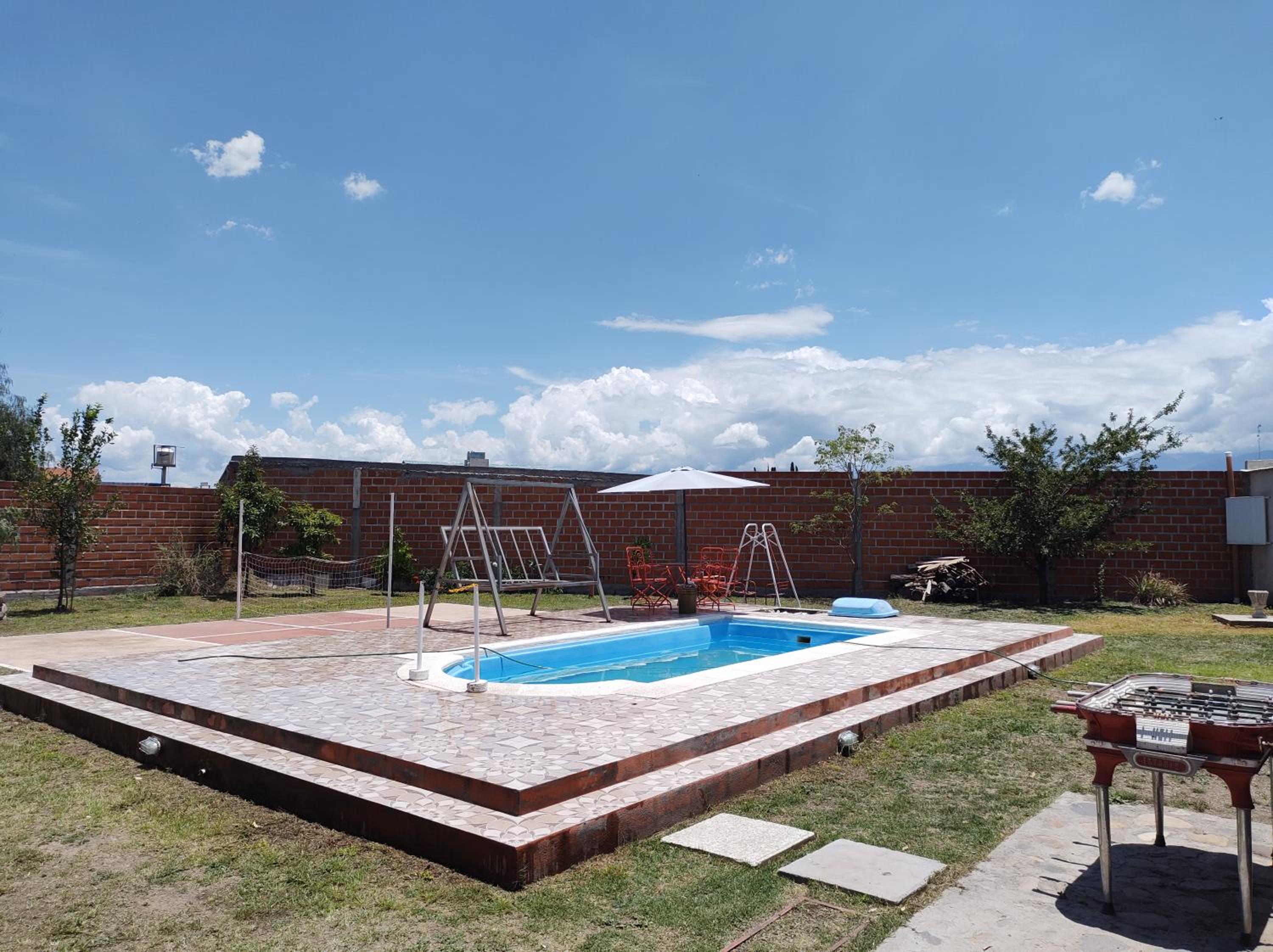 Cabañas Mundo al revés