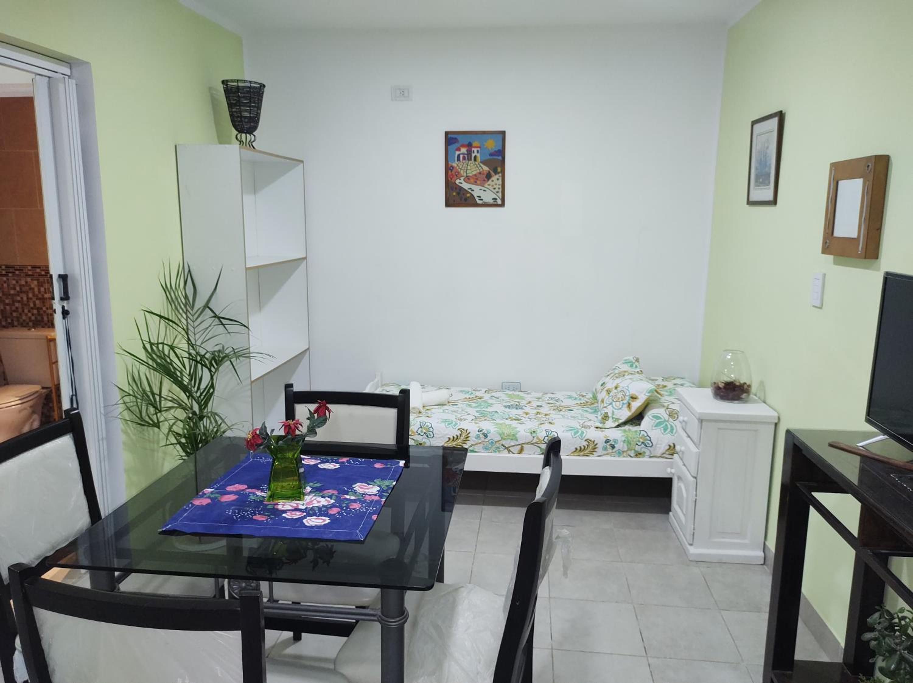 Cabañas Mundo al revés