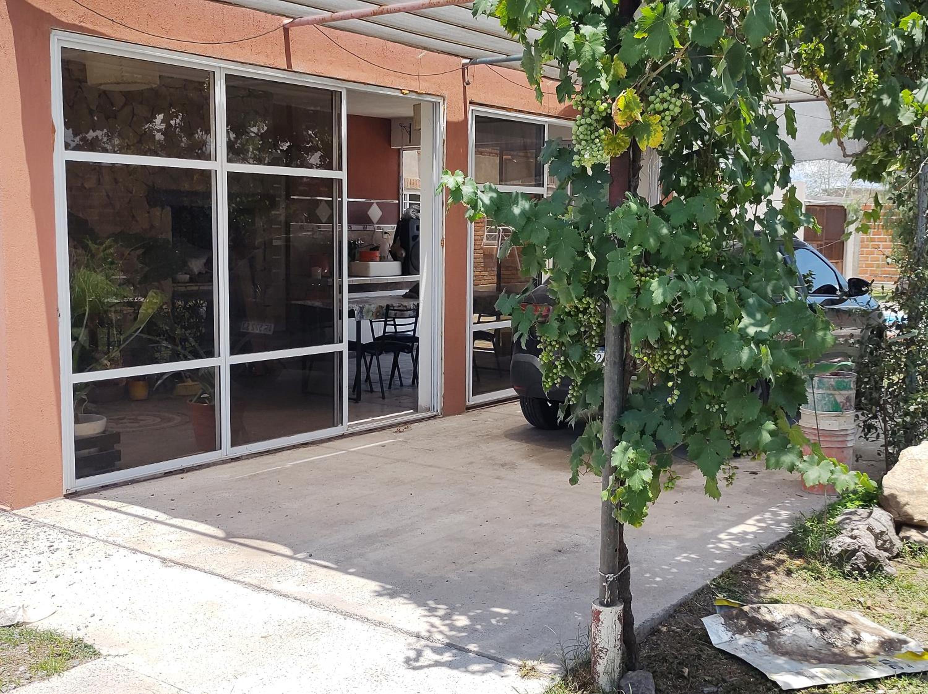 Cabañas Mundo al revés