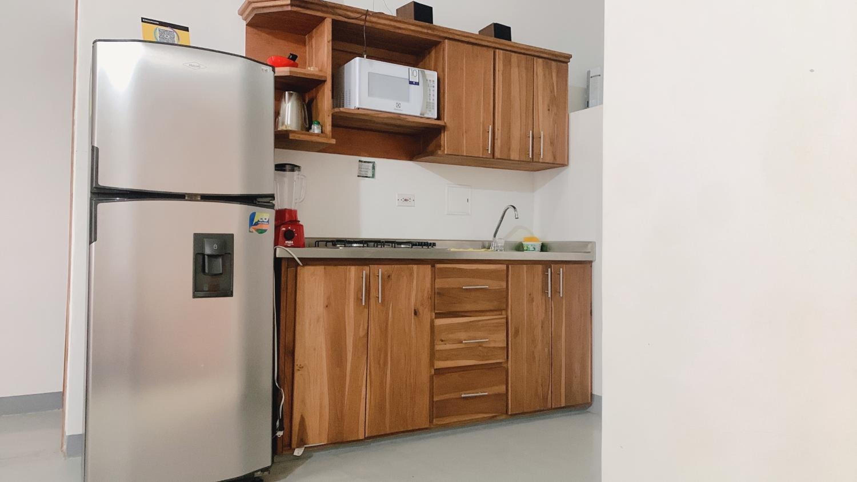 Aloja-T en Apartamento amoblado 3 Ciudad Bolivar