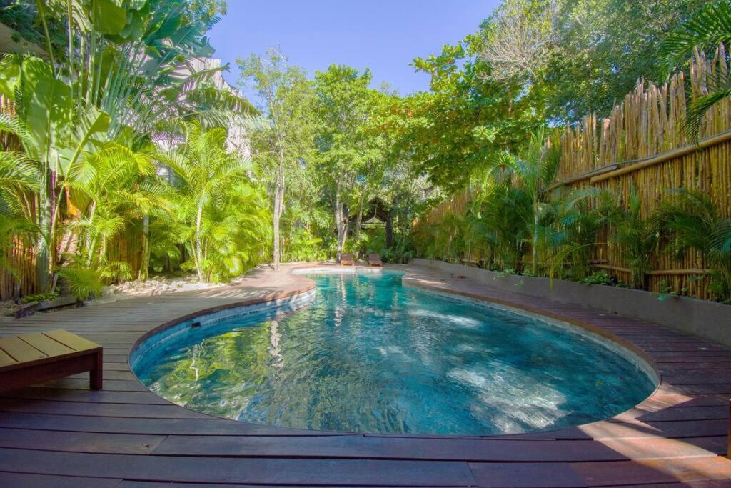 Artia Lux Condo at Aldea Zama Tulum view 3