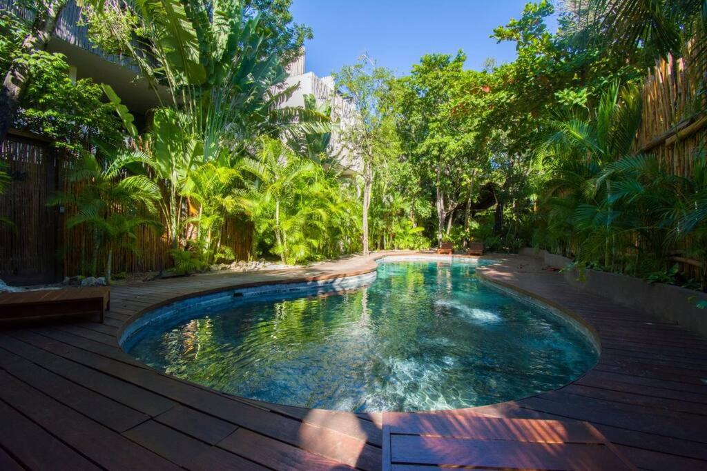 Artia Lux Condo at Aldea Zama Tulum view 5